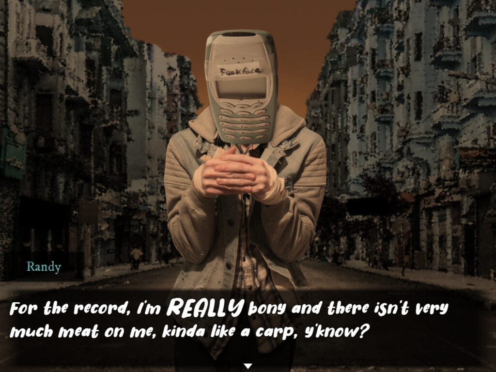 Roger's Route DLC screenshot 4