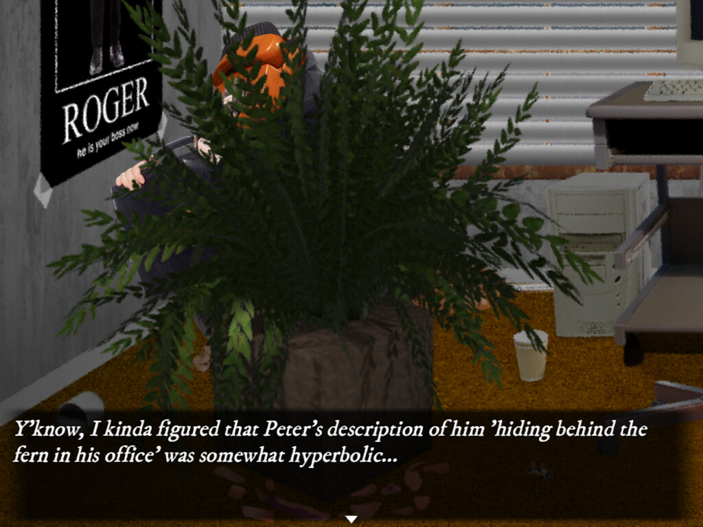 Roger's Route DLC screenshot 8