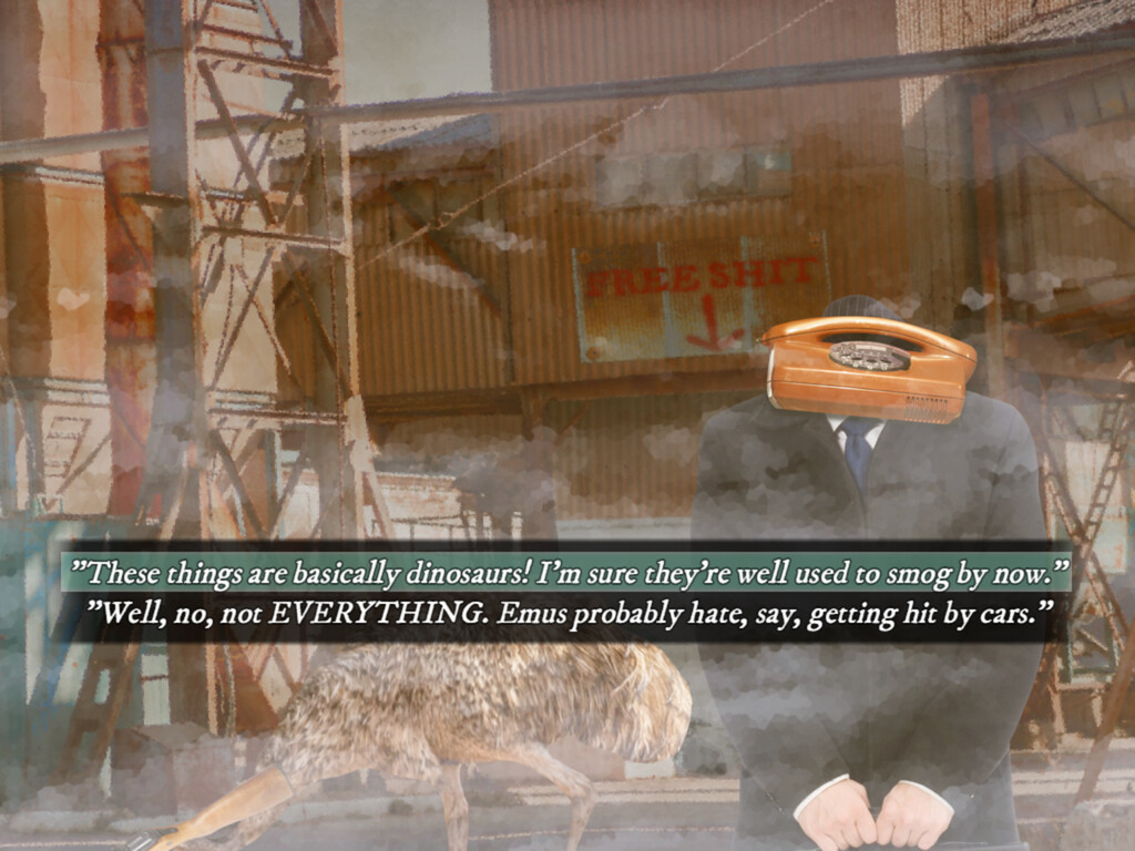 Roger's Route DLC screenshot 9