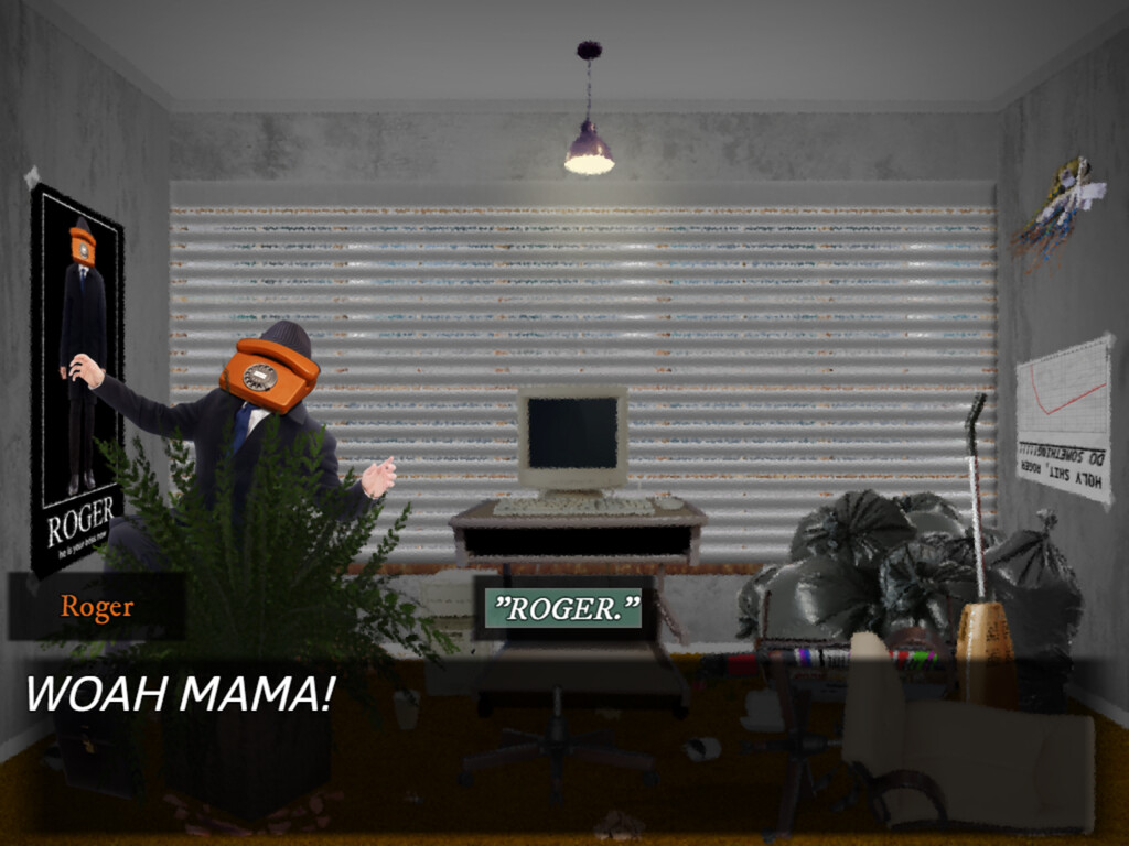 Roger's Route DLC screenshot 6