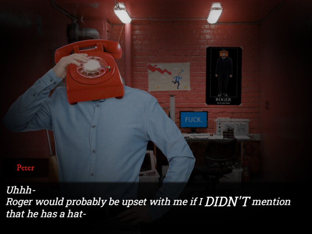 Roger's Route DLC screenshot 2