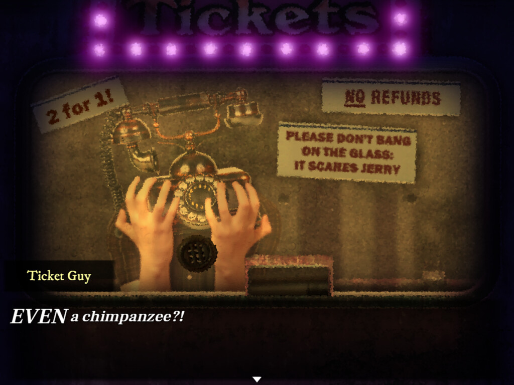 Roger's Route DLC screenshot 5