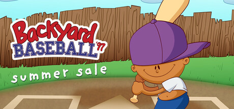 Backyard Baseball '97 Cover Image