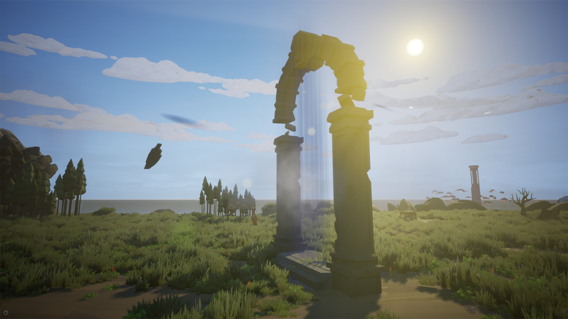 天际防线：空岛传说/Skyline Defense 截图 20