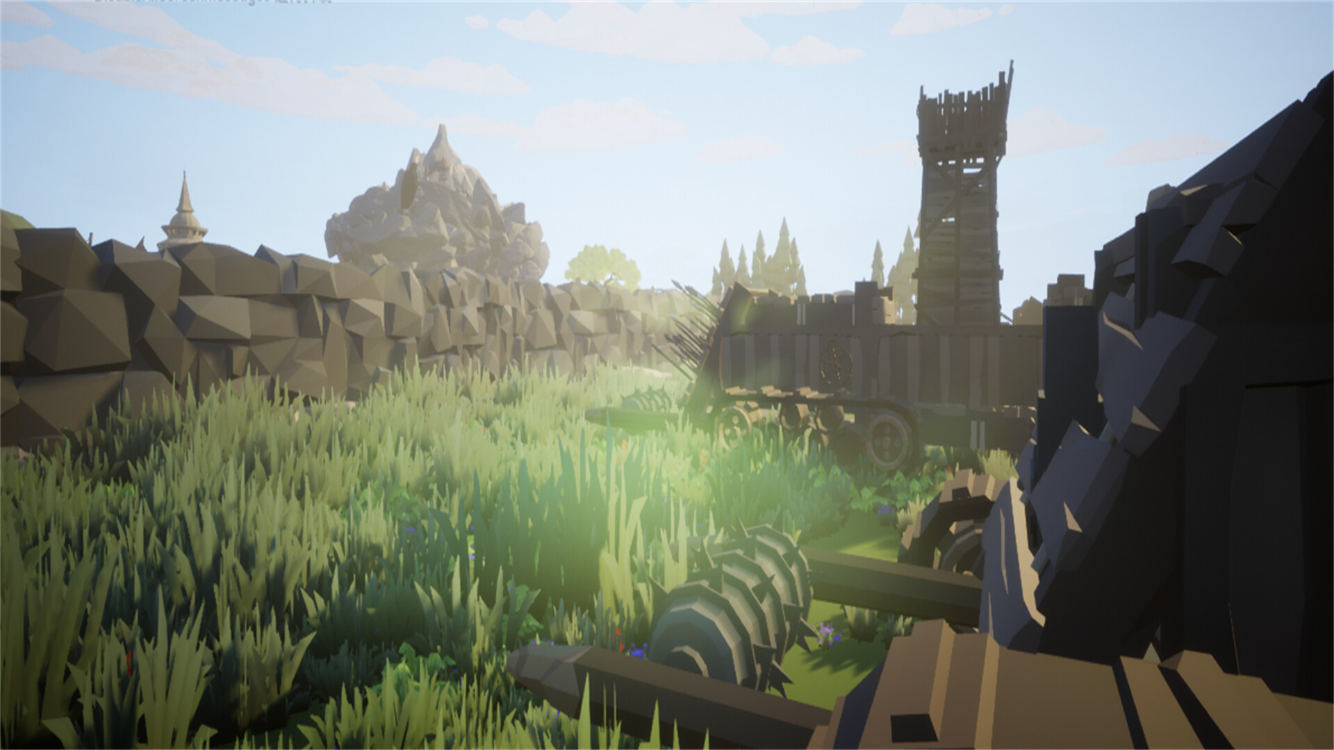 天际防线：空岛传说/Skyline Defense 截图 10