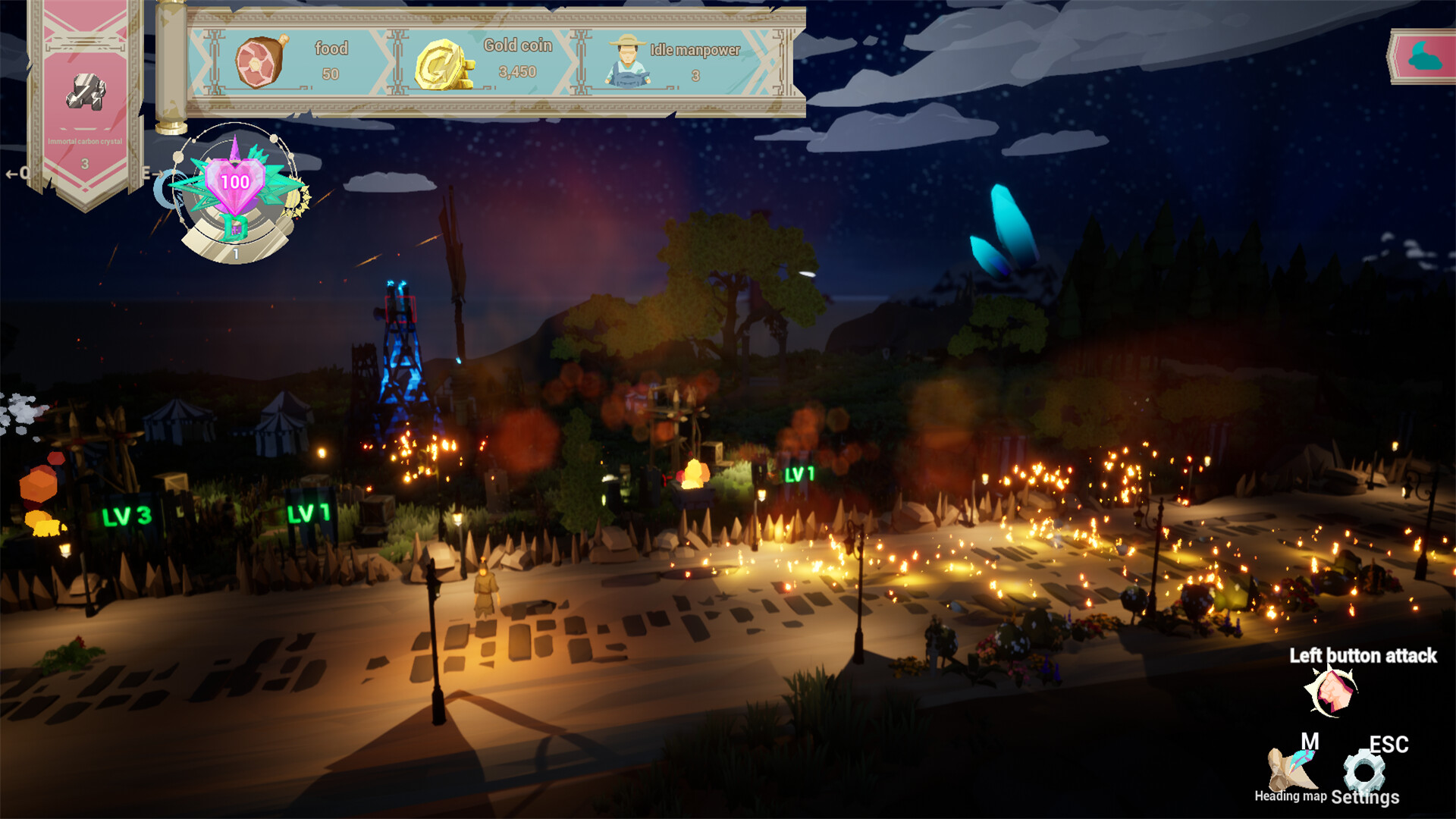 天际防线：空岛传说/Skyline Defense 截图 11