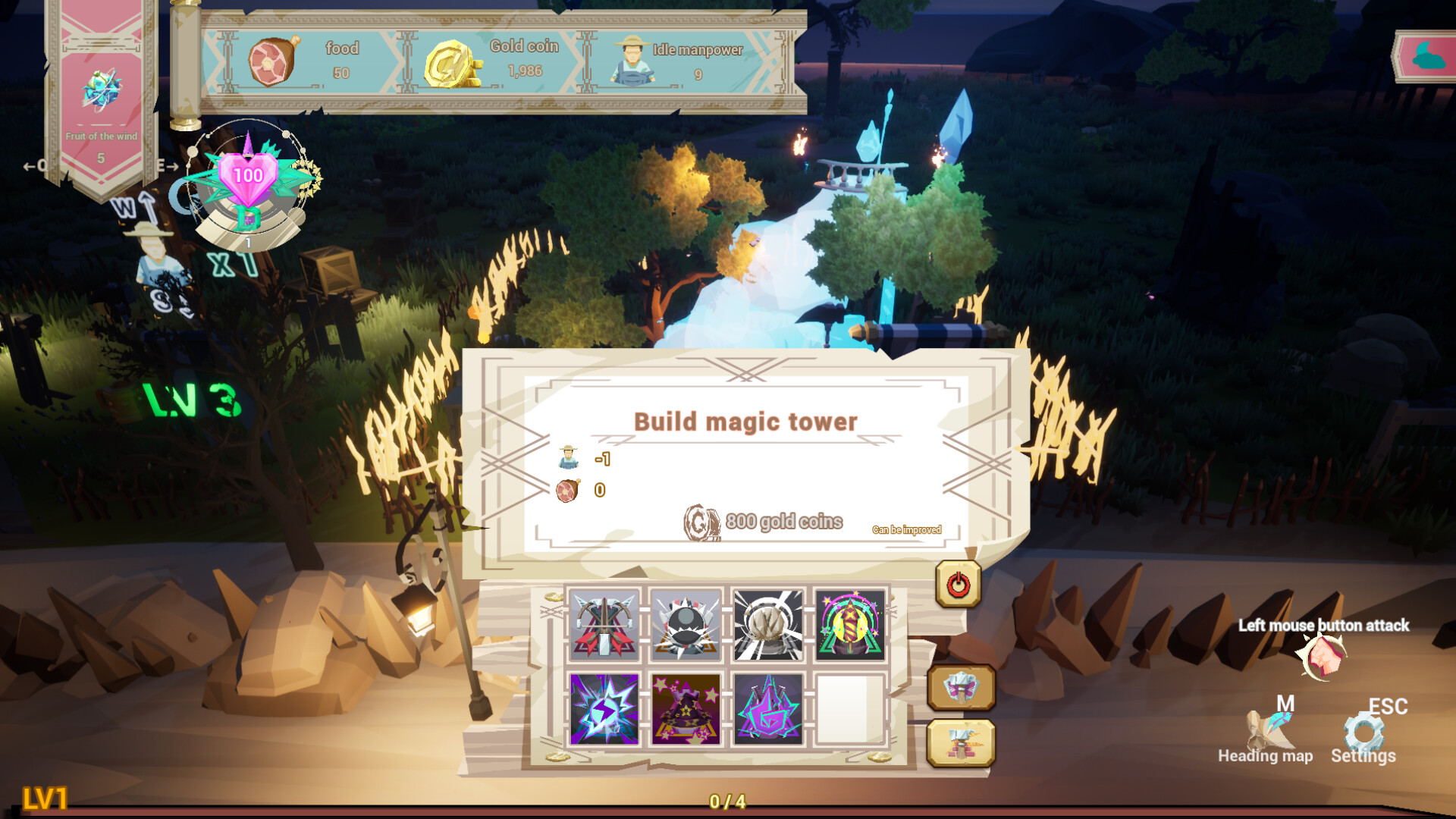 天际防线：空岛传说/Skyline Defense 截图 4