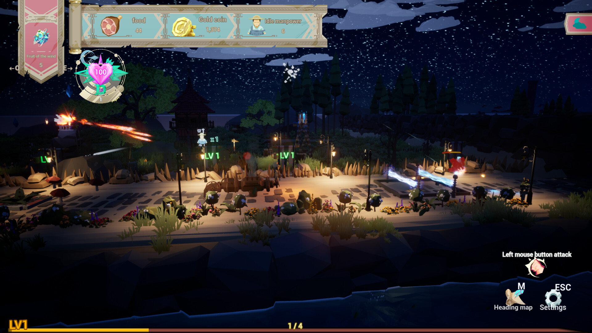 天际防线：空岛传说/Skyline Defense 截图 3