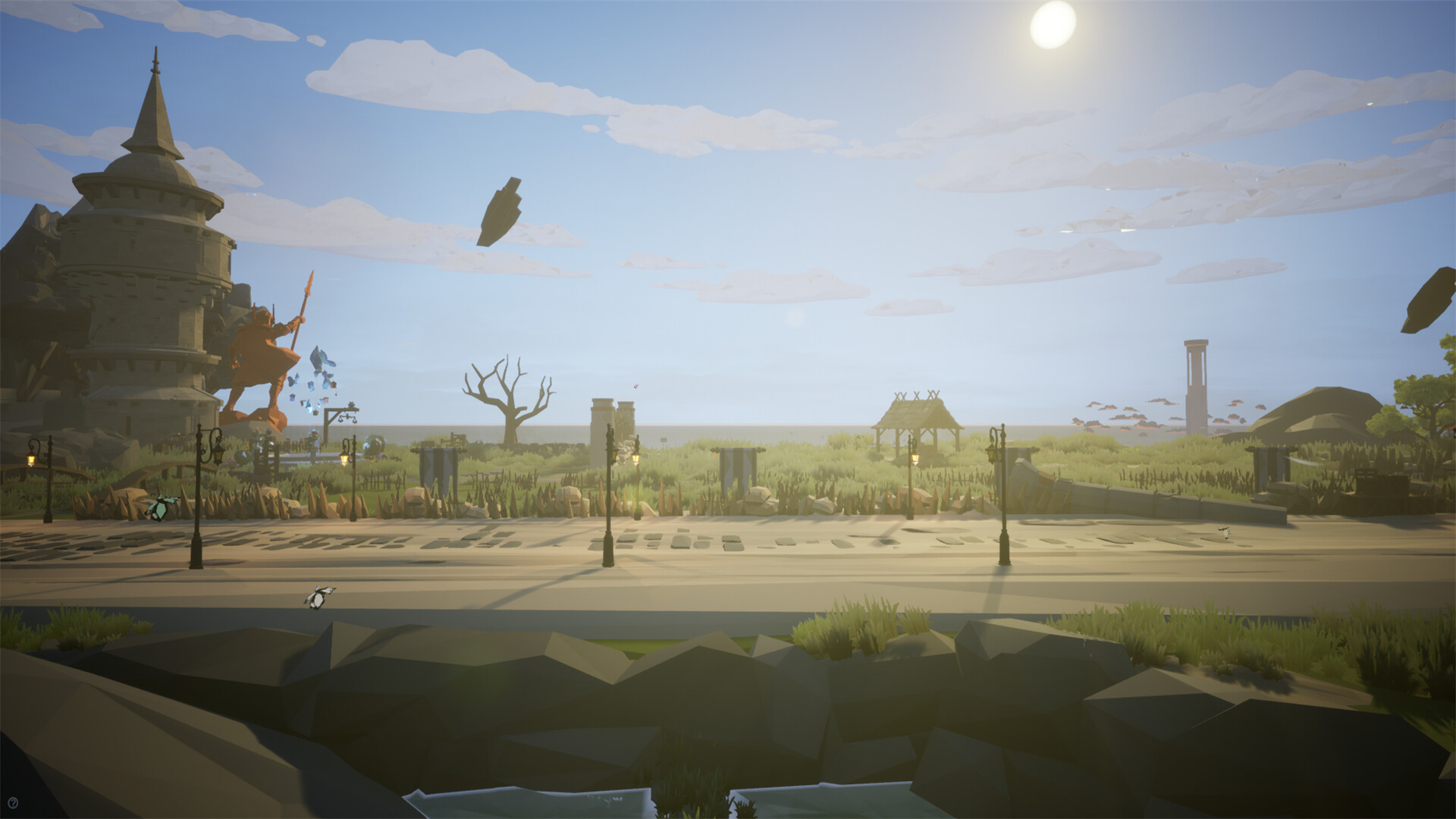 天际防线：空岛传说/Skyline Defense 截图 18