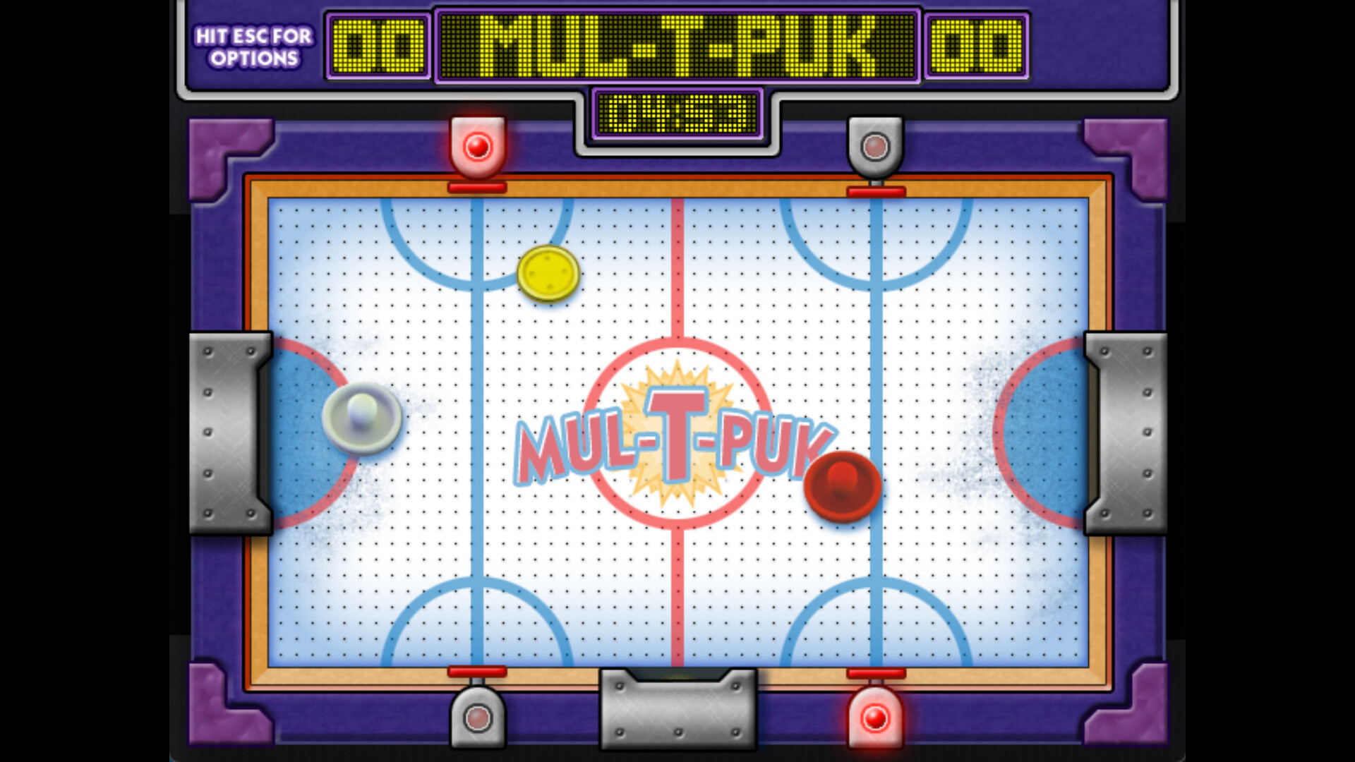 Backyard Hockey '02 screenshot 4