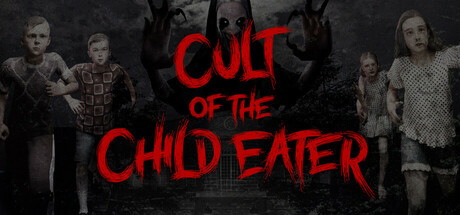 Cult of the Child Eater Cover Image