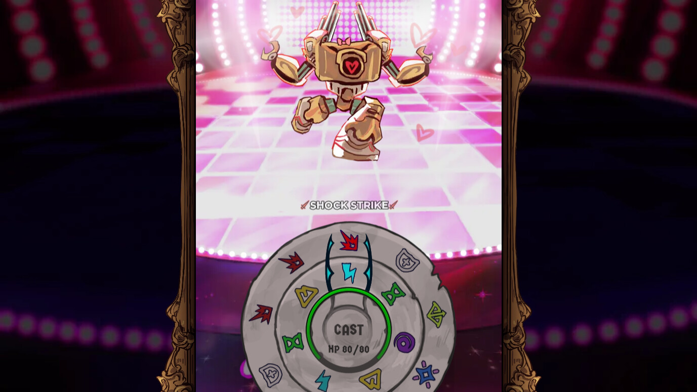 Spellwheel screenshot 8