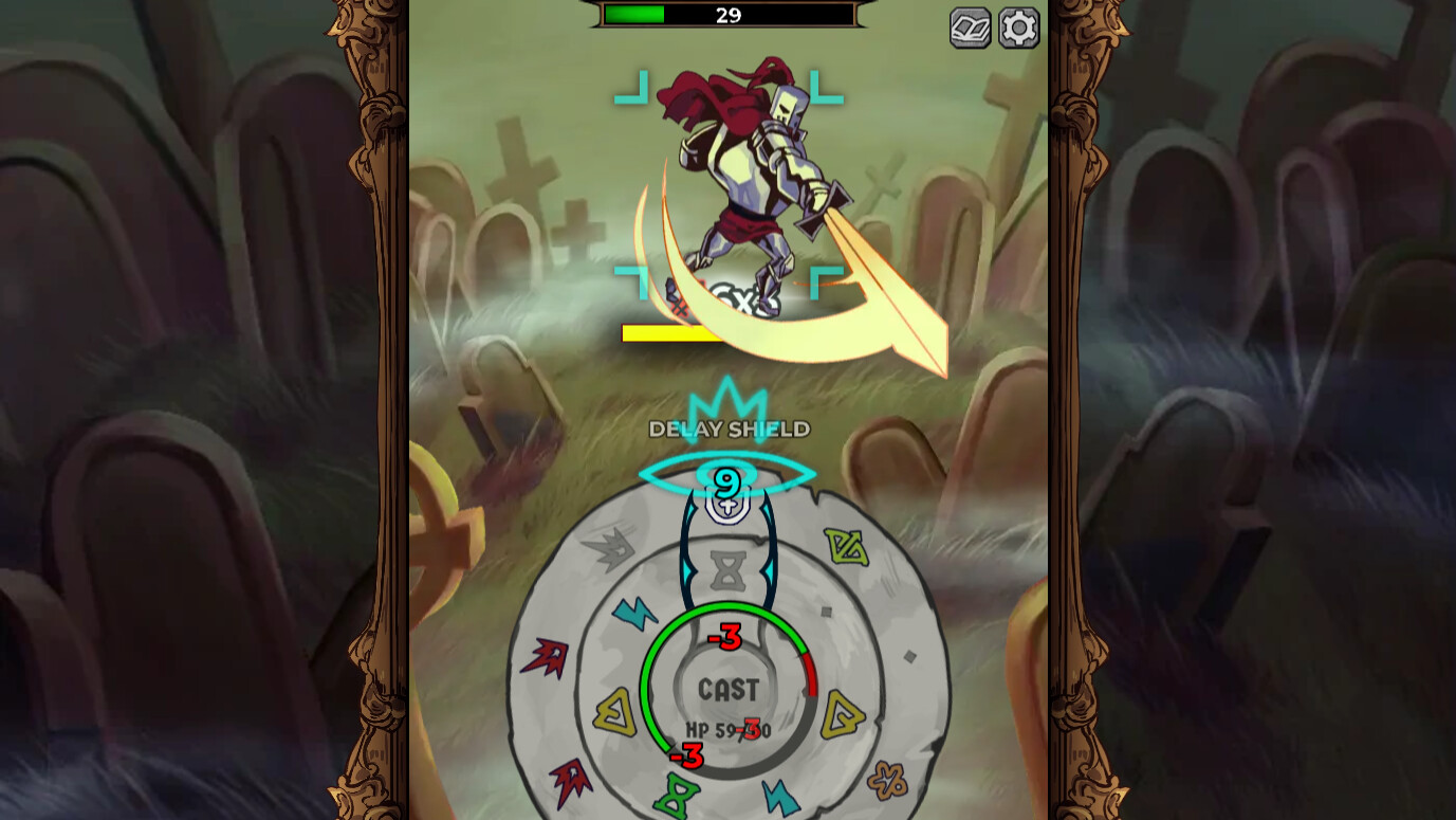 Spellwheel screenshot 2