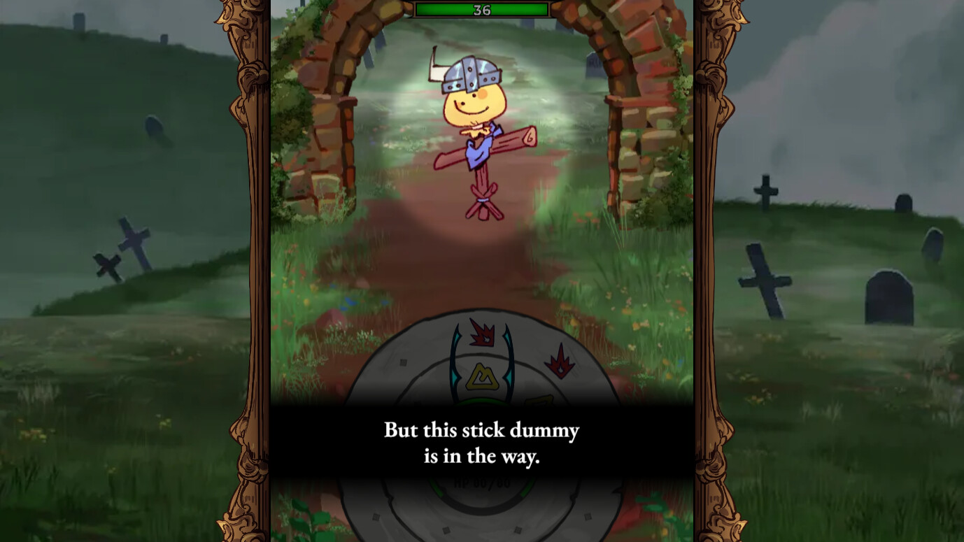 Spellwheel screenshot 1