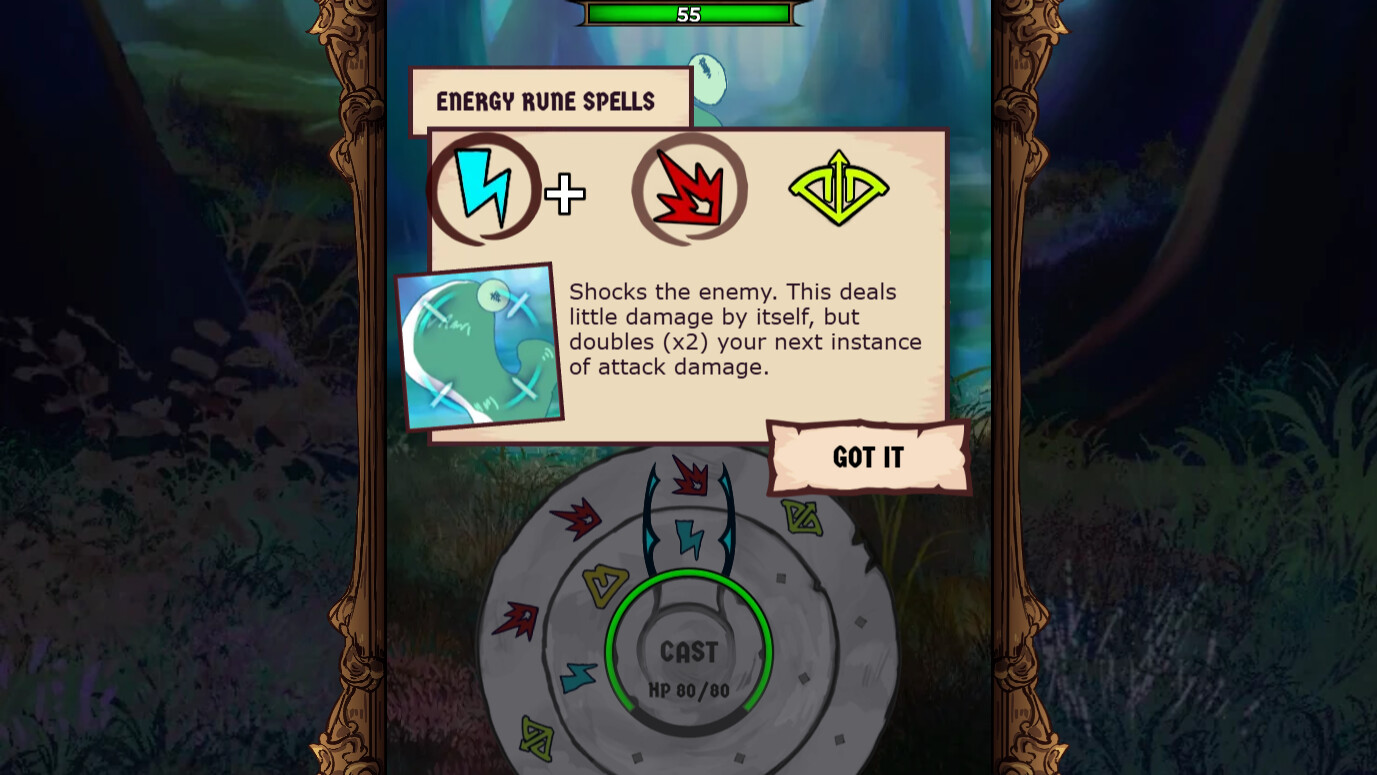 Spellwheel screenshot 3