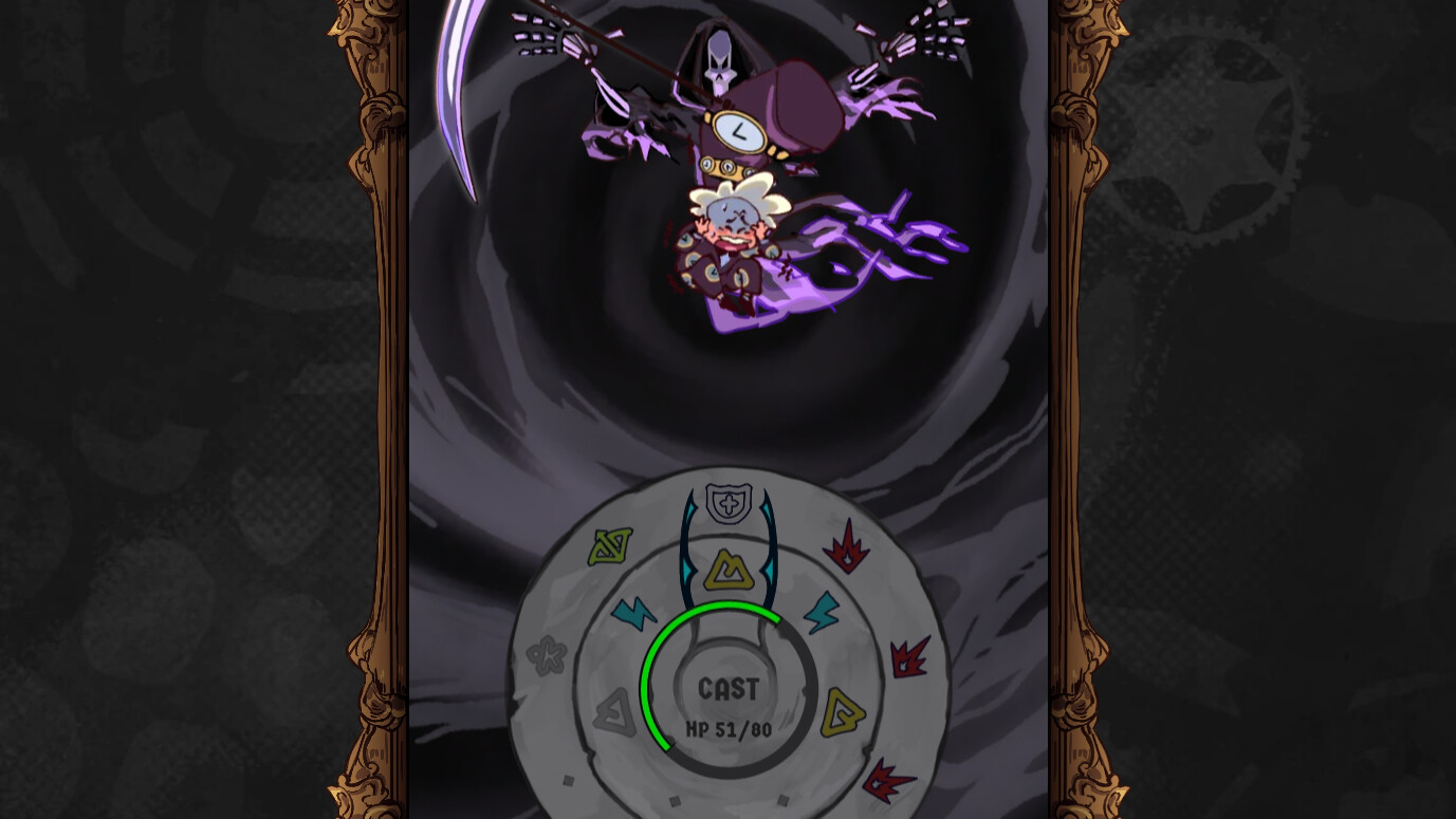 Spellwheel screenshot 4