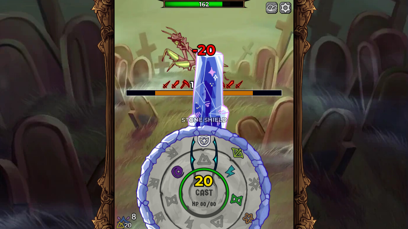 Spellwheel screenshot 7