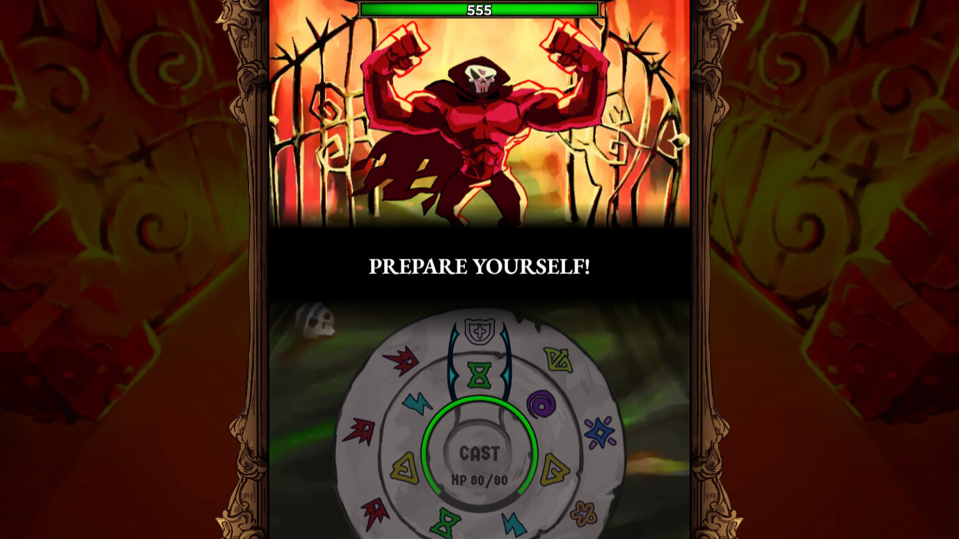 Spellwheel screenshot 6