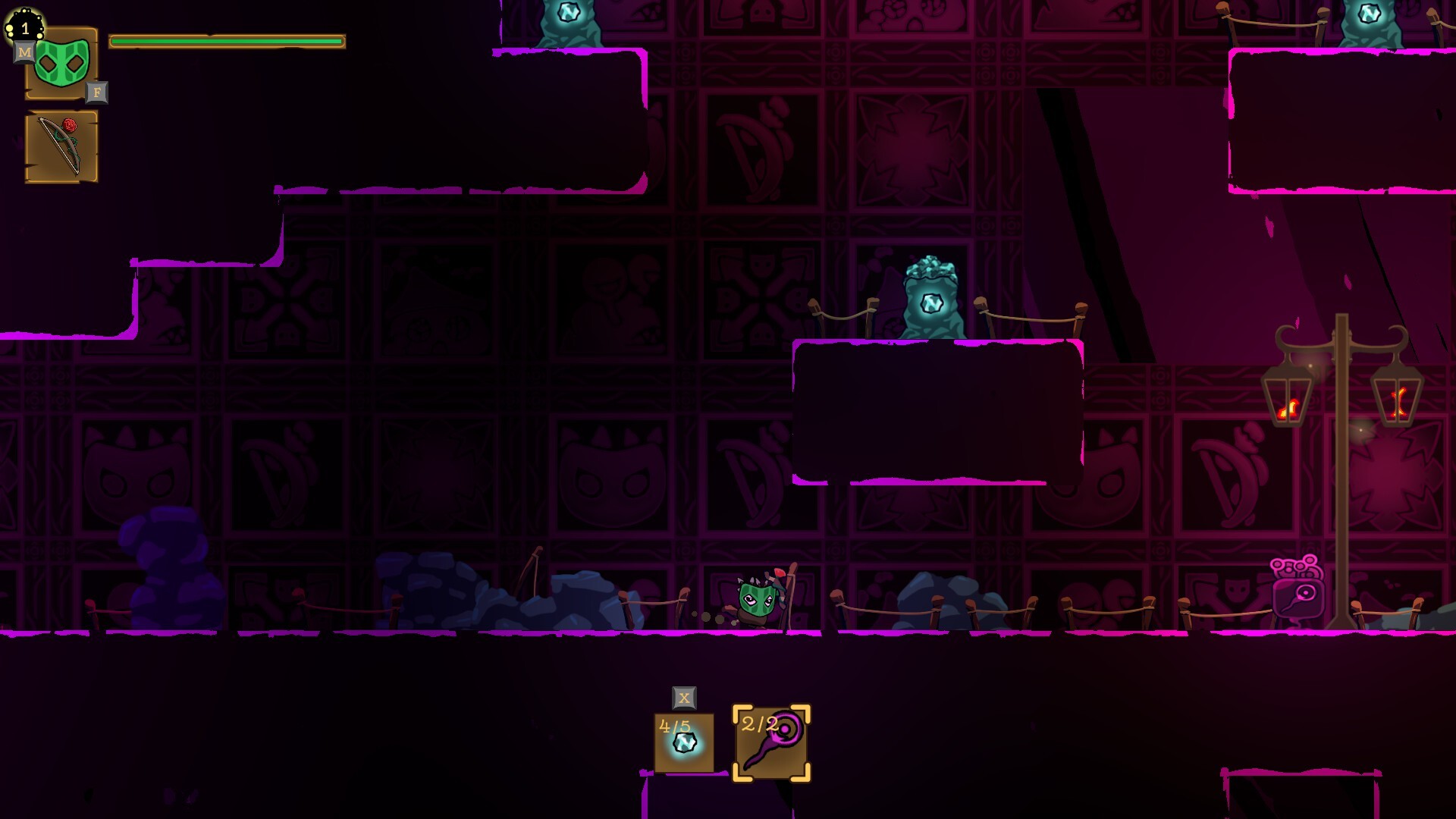 Arrowman screenshot 6