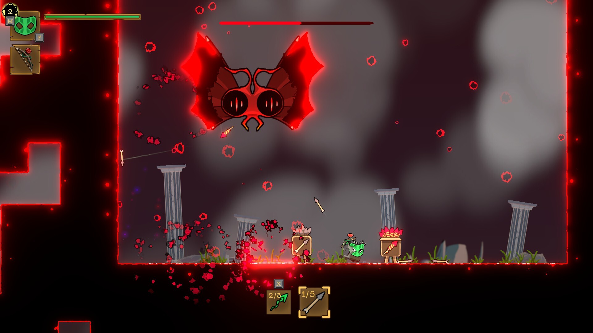 Arrowman screenshot 5