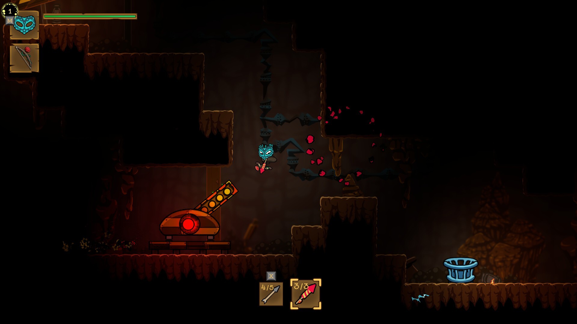 Arrowman screenshot 1
