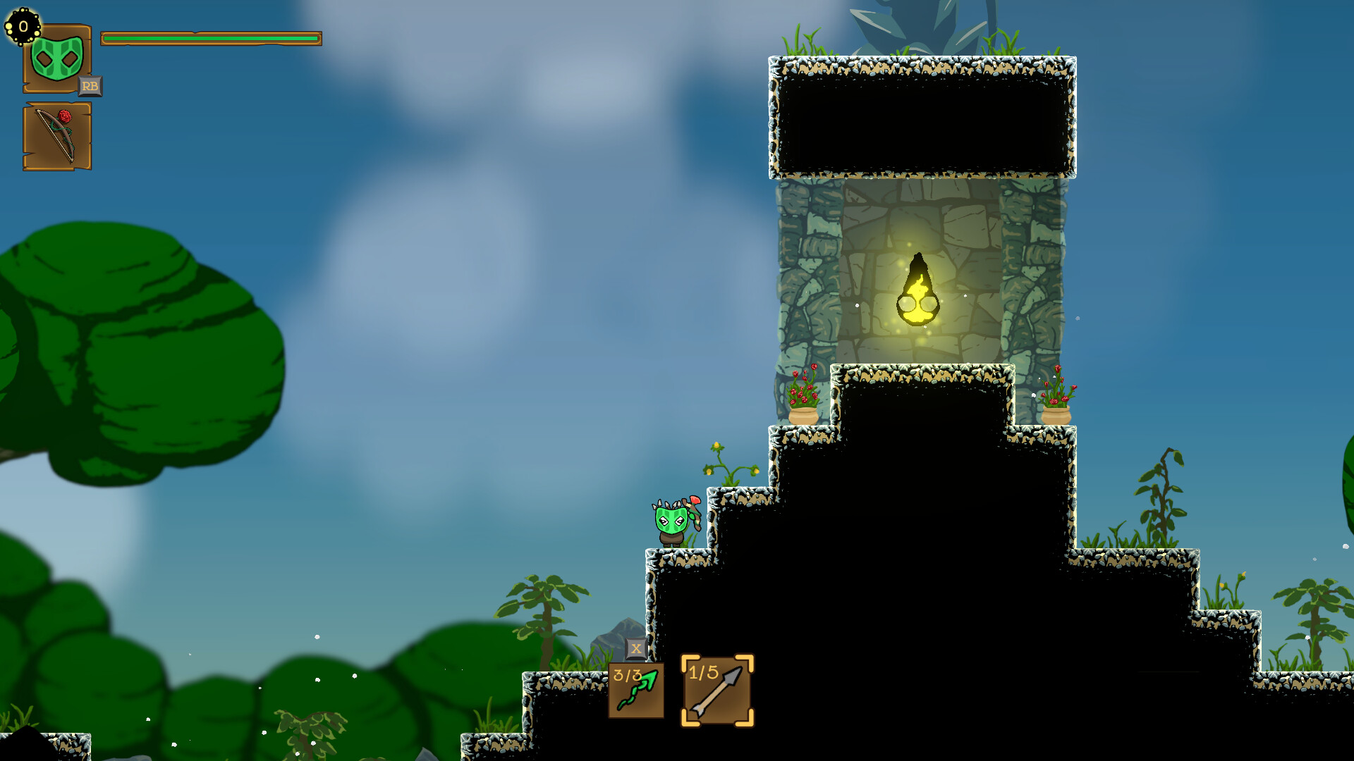 Arrowman screenshot 3