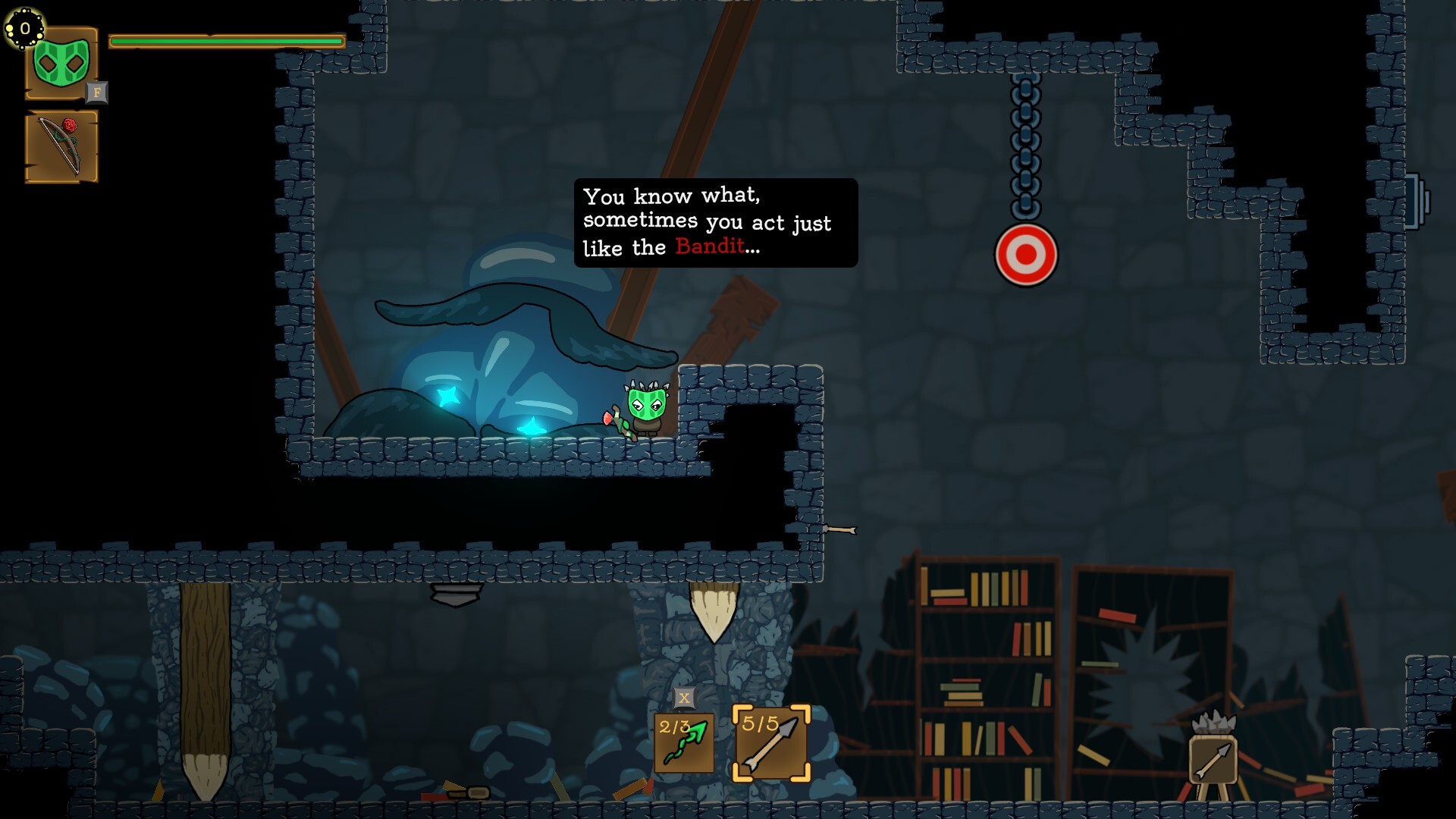 Arrowman screenshot 7