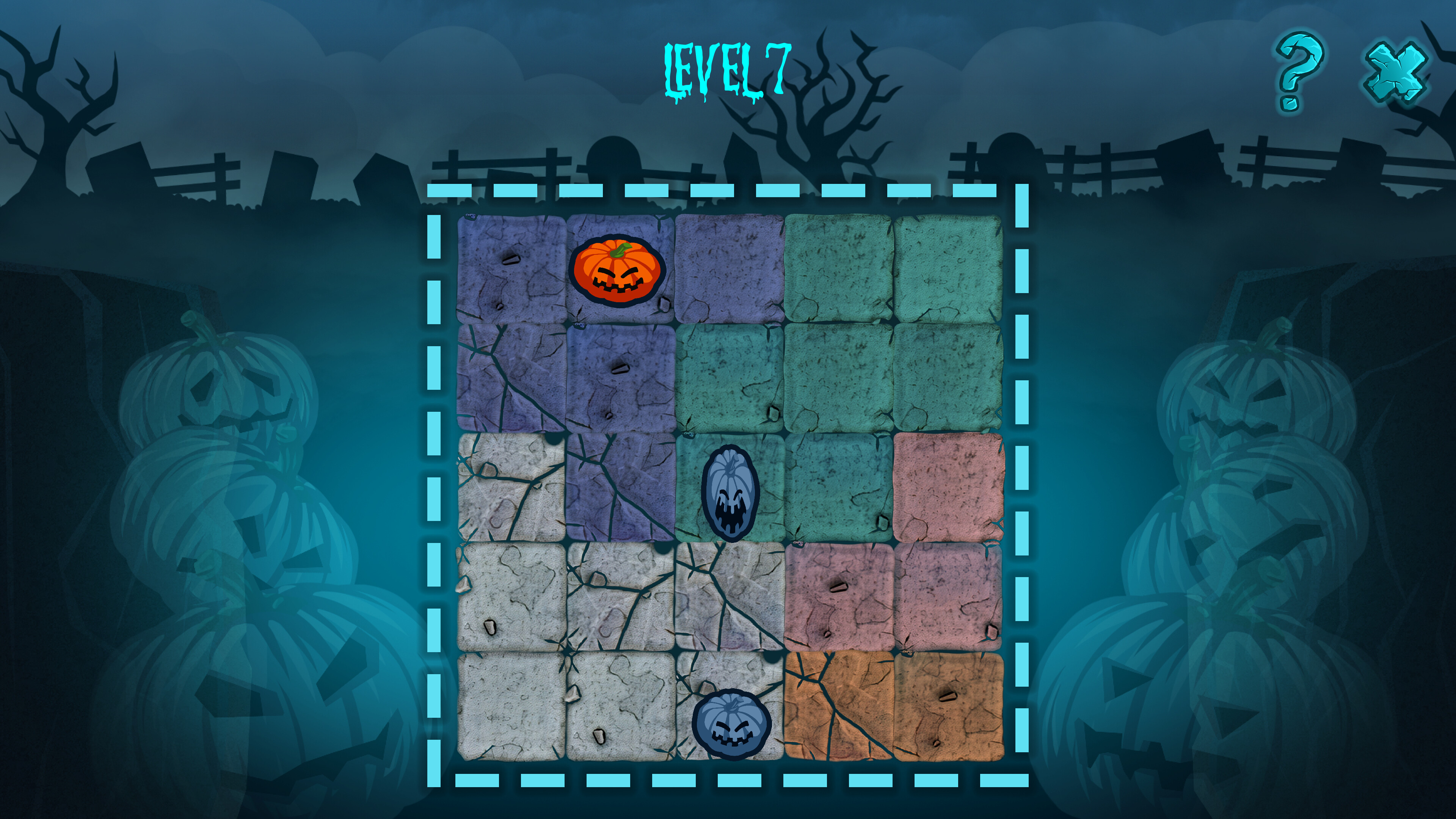 Find-o'-Lantern screenshot 3