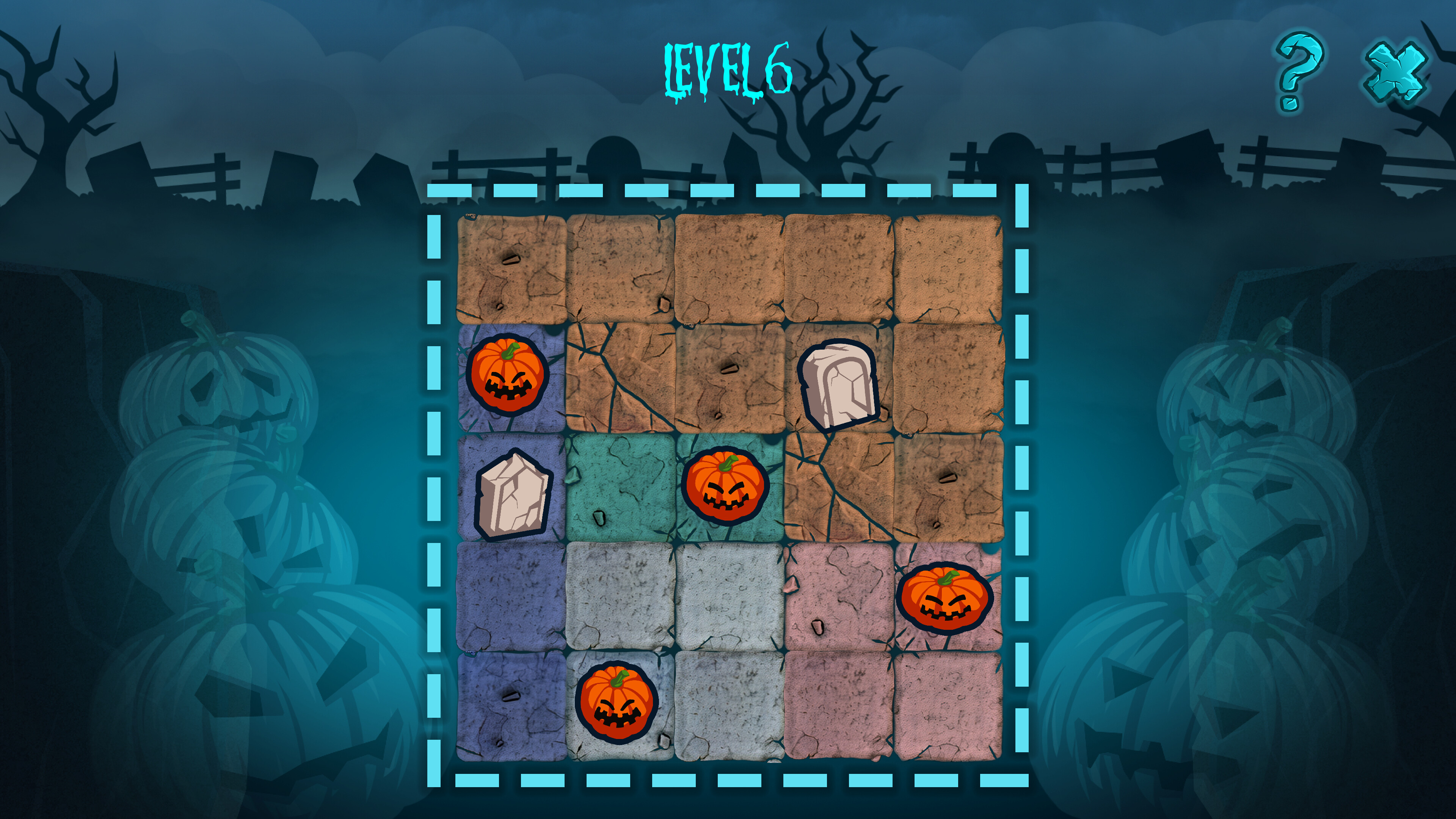 Find-o'-Lantern screenshot 4