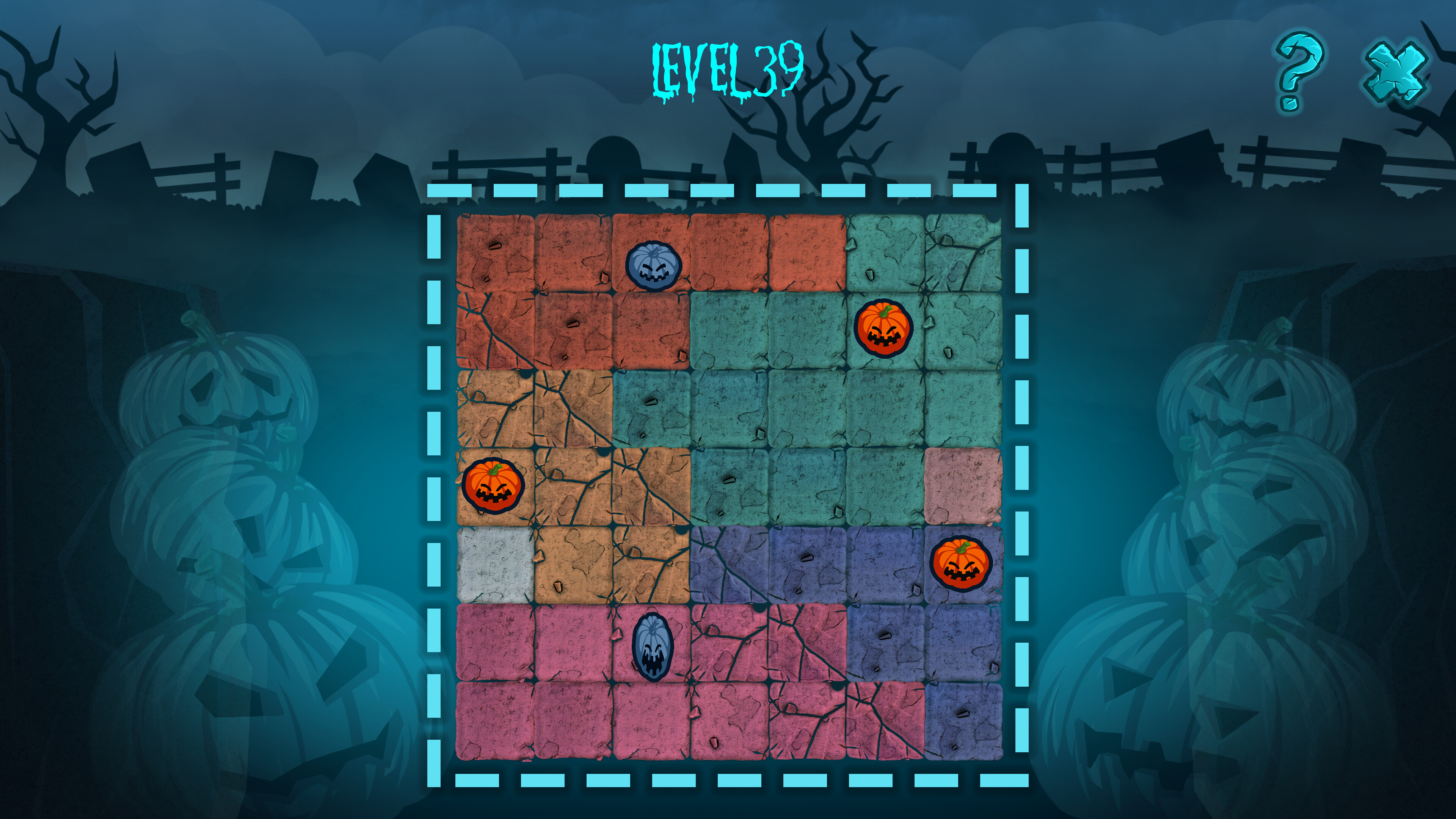 Find-o'-Lantern screenshot 2