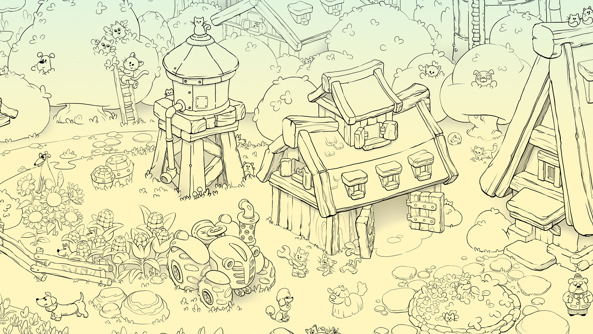Hidden Pets screenshot 3