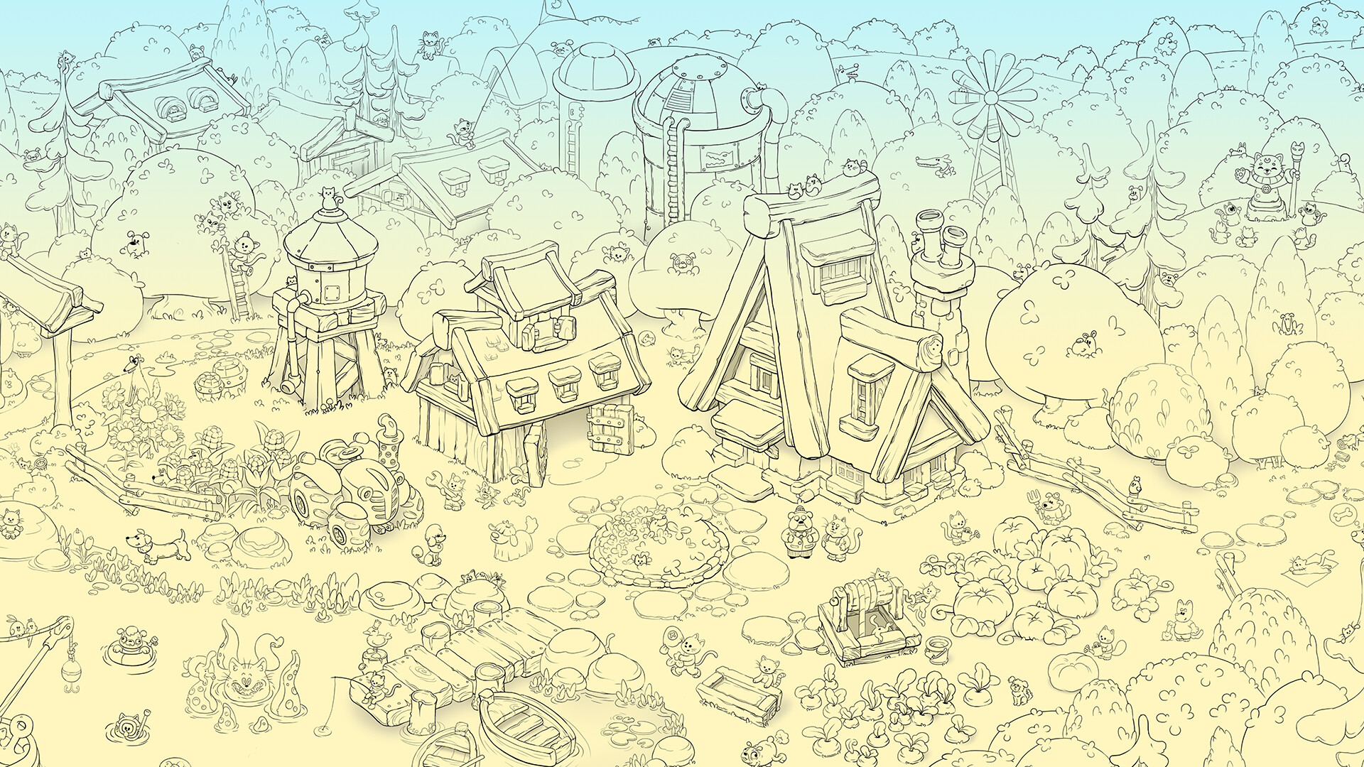 Hidden Pets screenshot 1