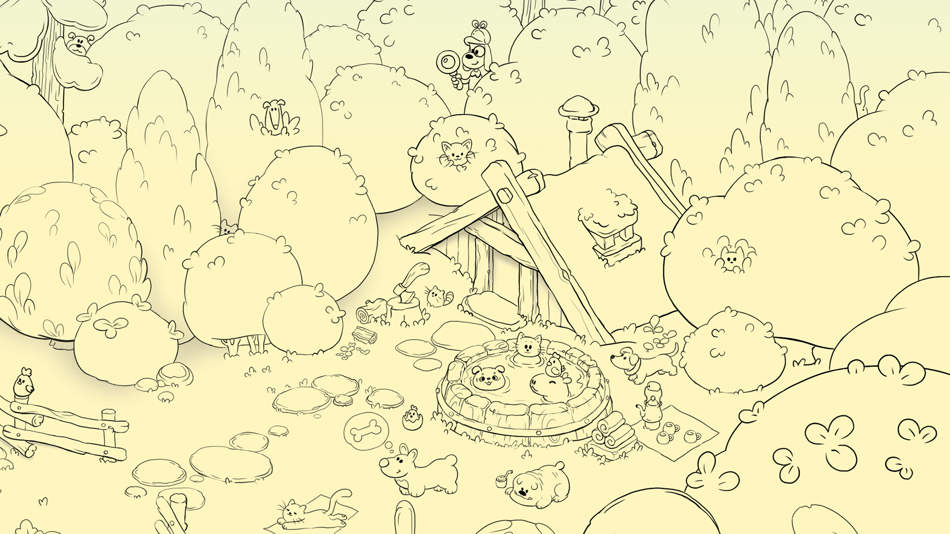 Hidden Pets screenshot 5