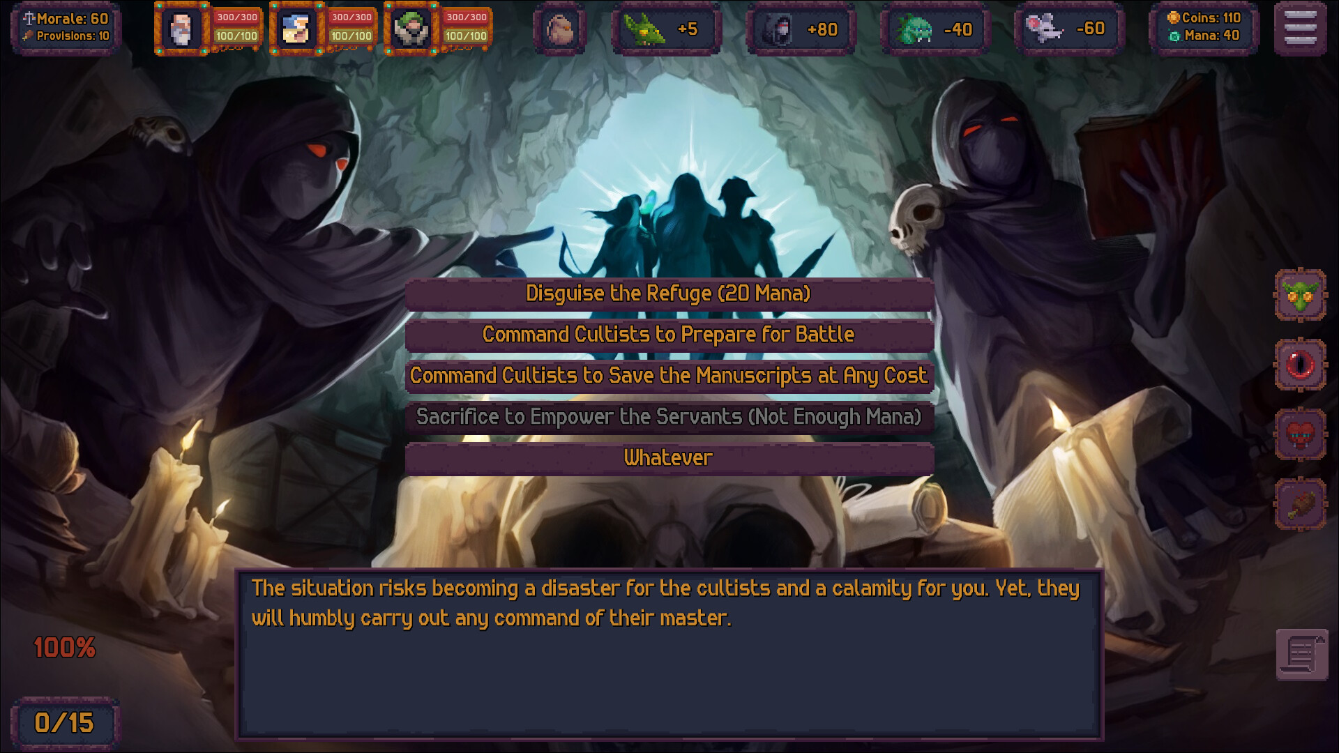 Slay or Fall screenshot 5