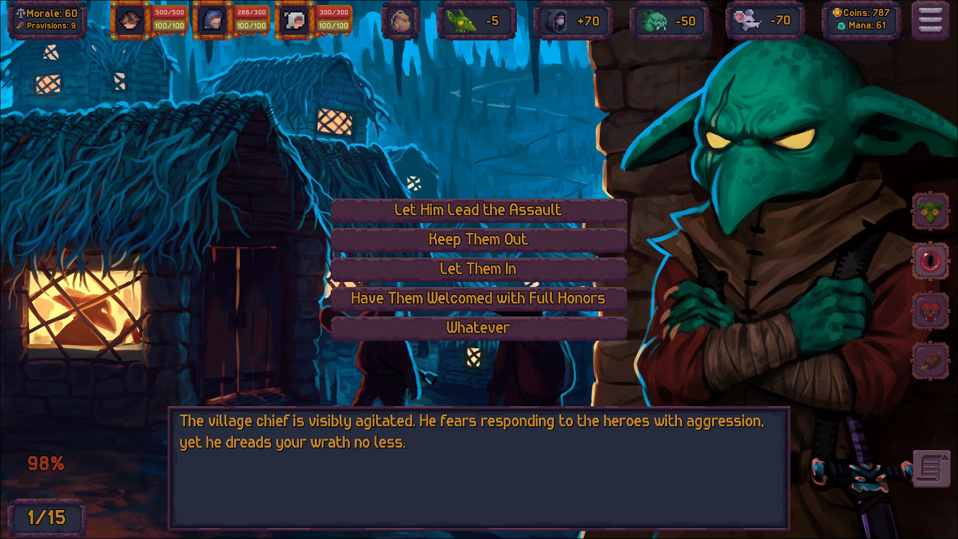 Slay or Fall screenshot 2