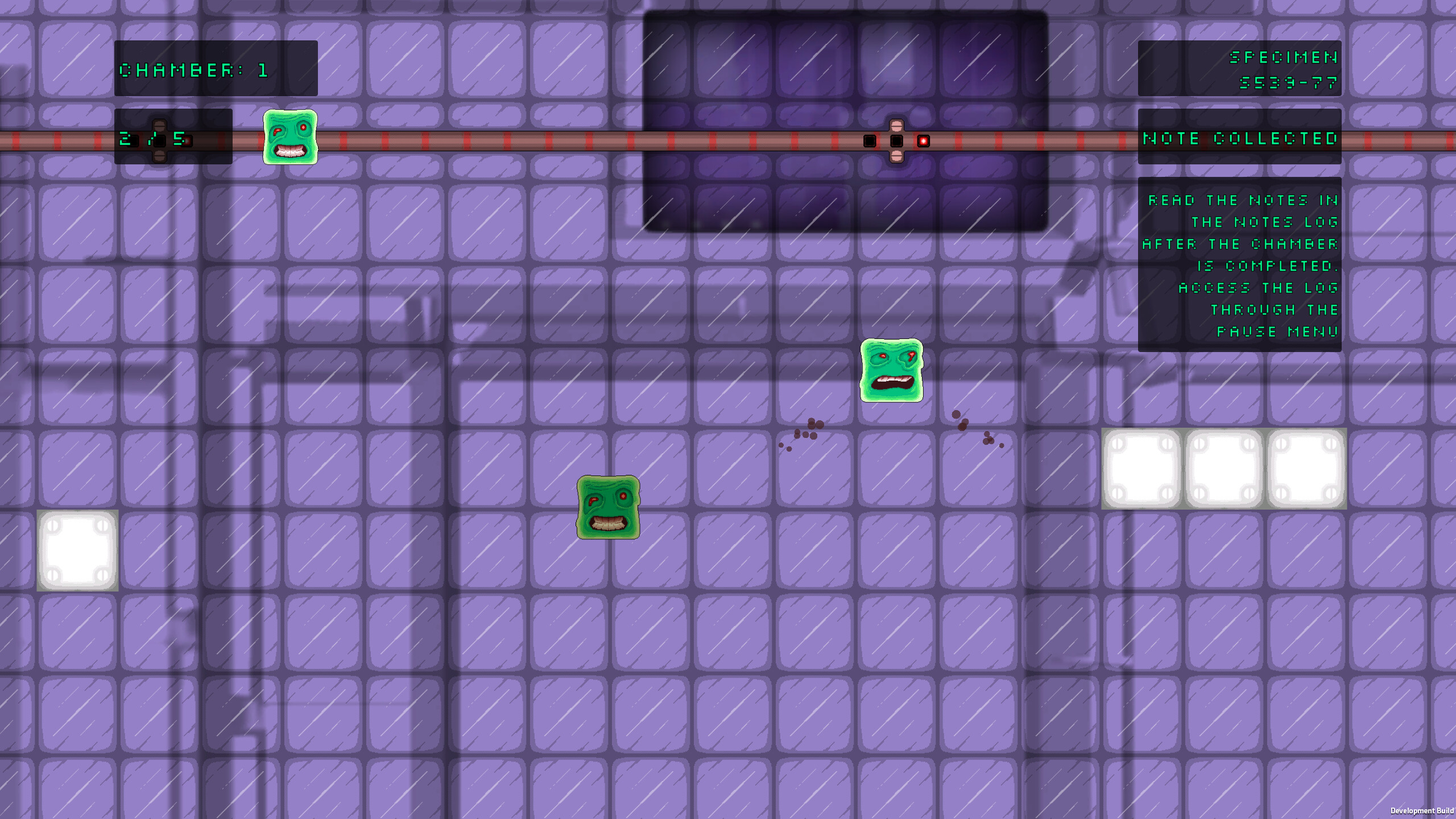 Lab 77 screenshot 1