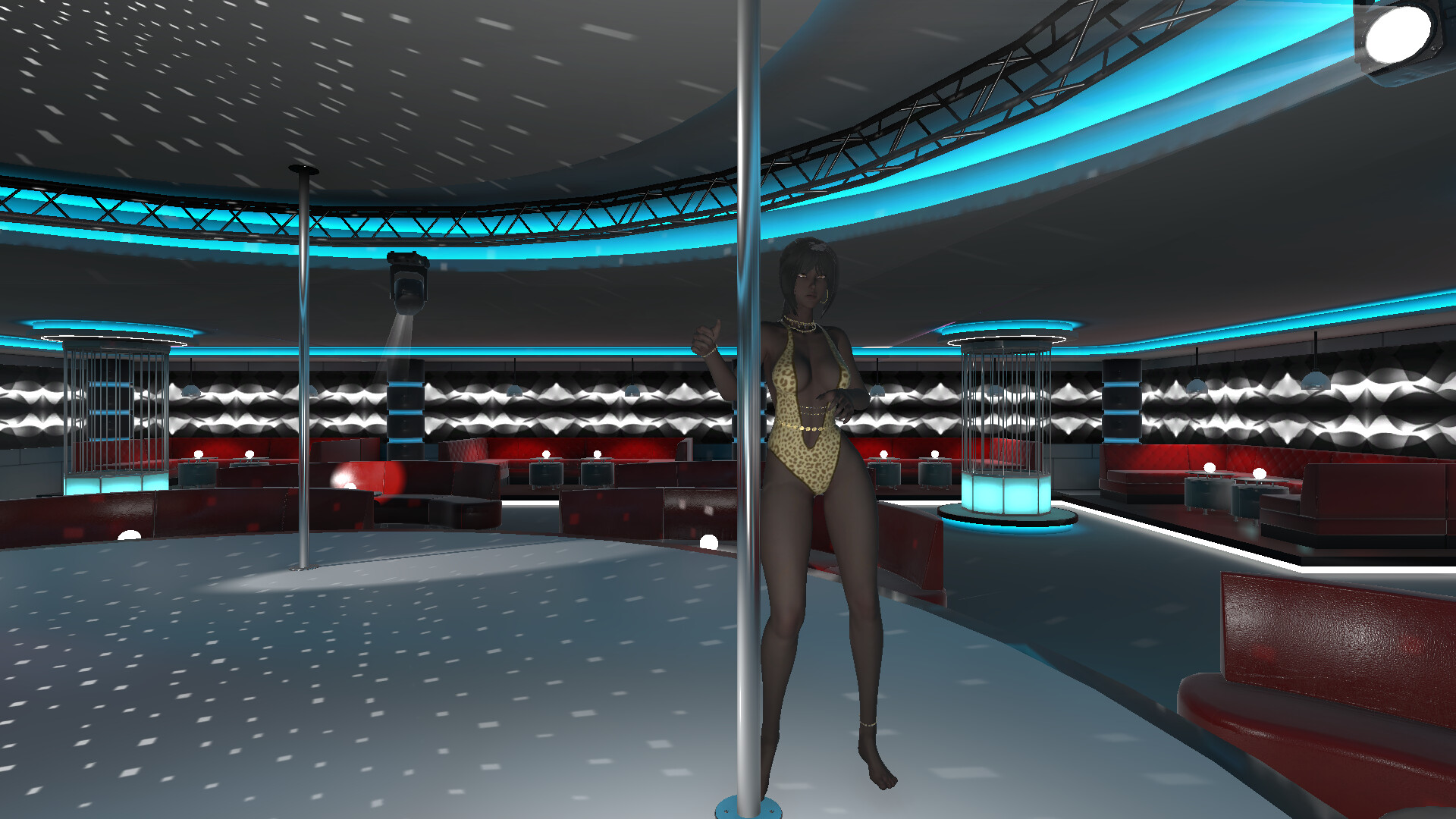 Strip Club Simulator screenshot 5