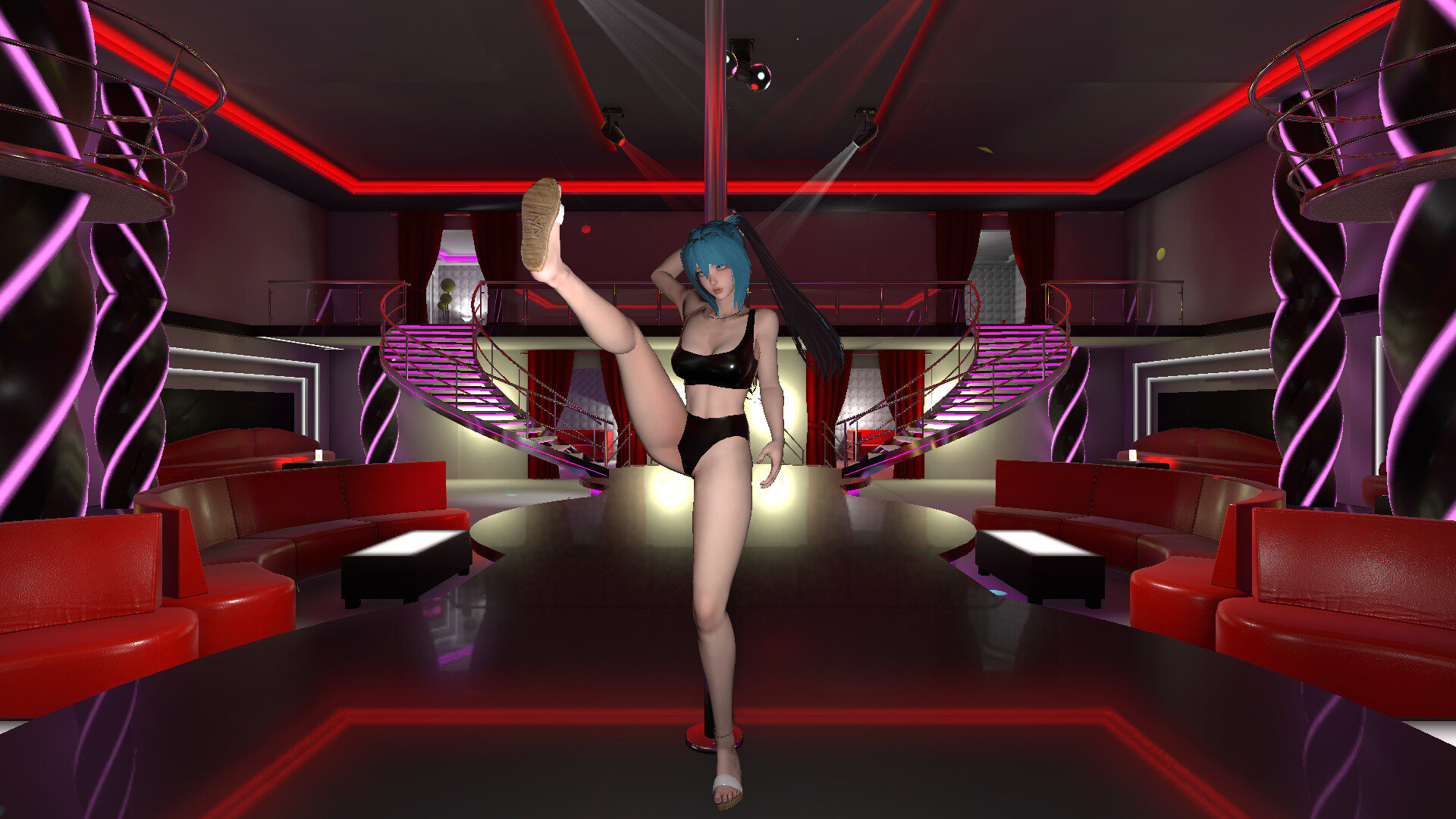 Strip Club Simulator screenshot 1