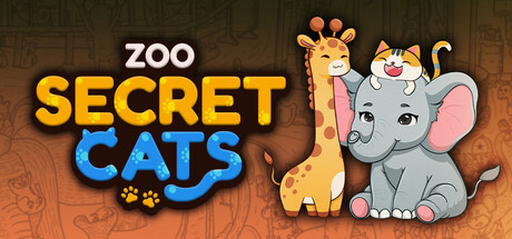 Secret Cats - Zoo