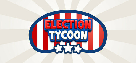 Election Tycoon: Trump vs Harris Cover Image