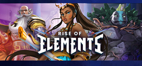 Rise of Elements Cover Image