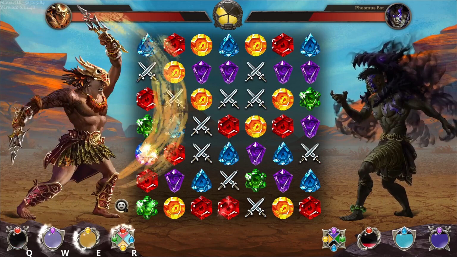 Rise of Elements screenshot 2