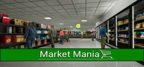 Market Mania Cover Image