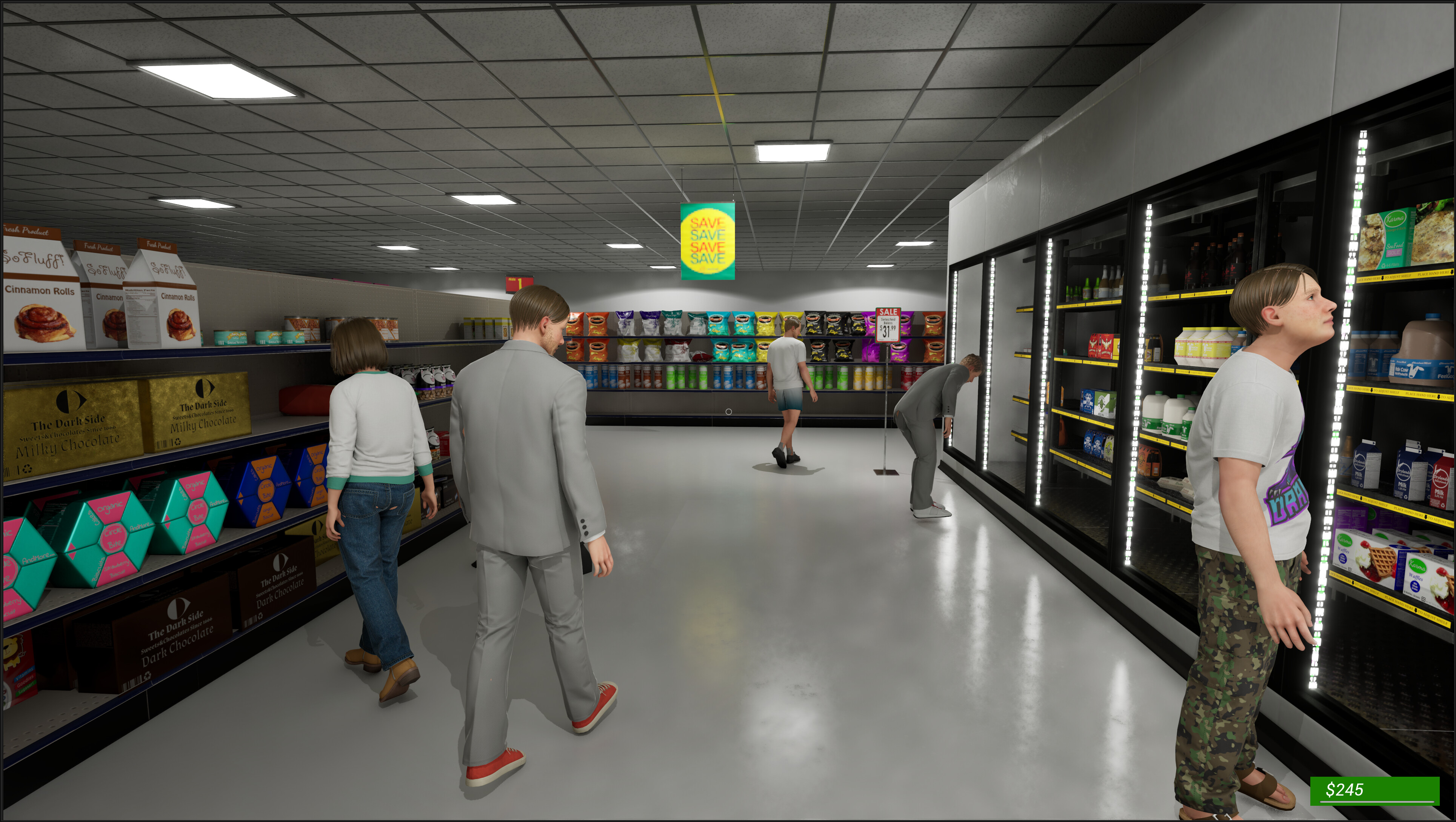 Market Mania screenshot 2