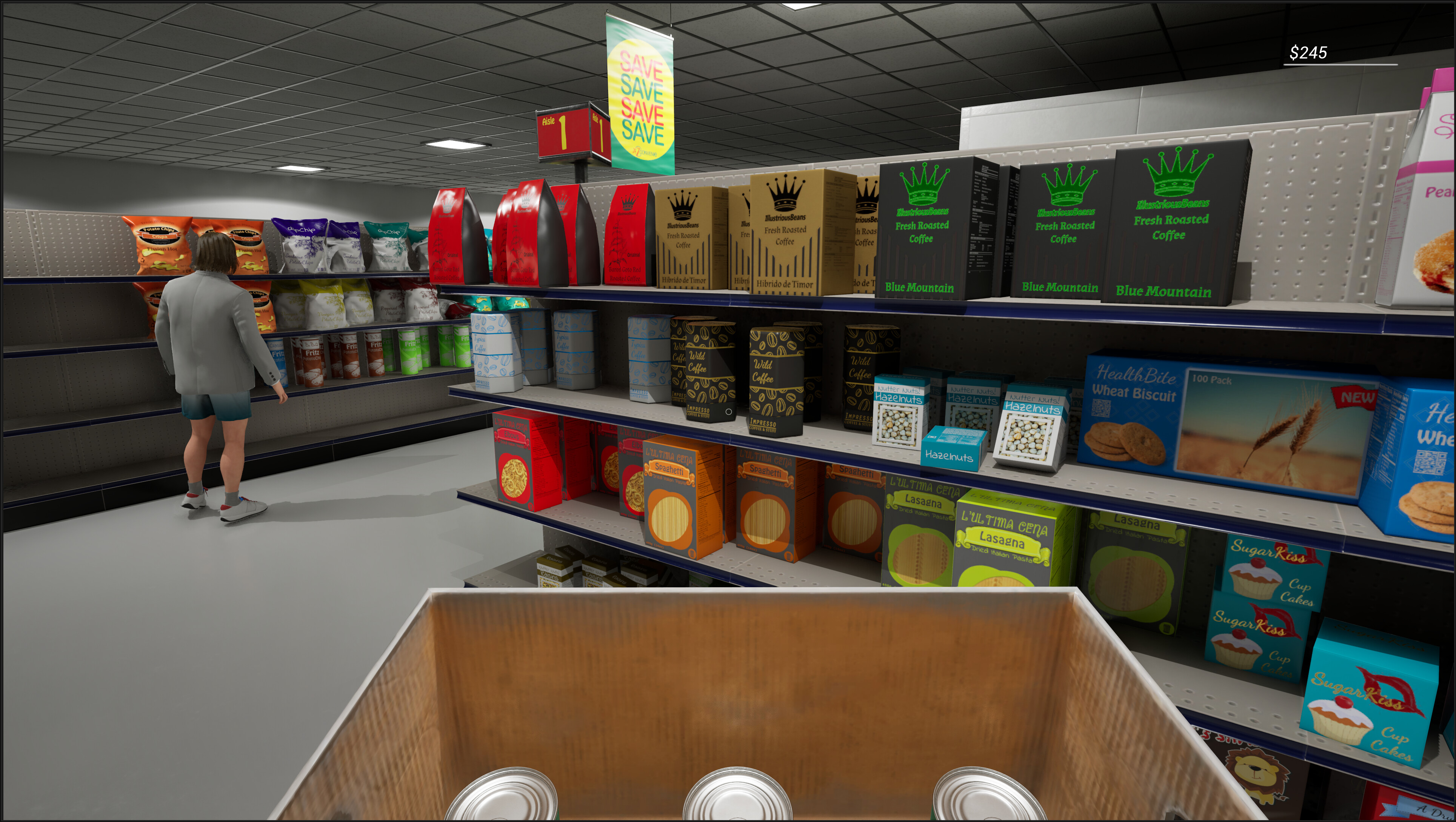 Market Mania screenshot 3