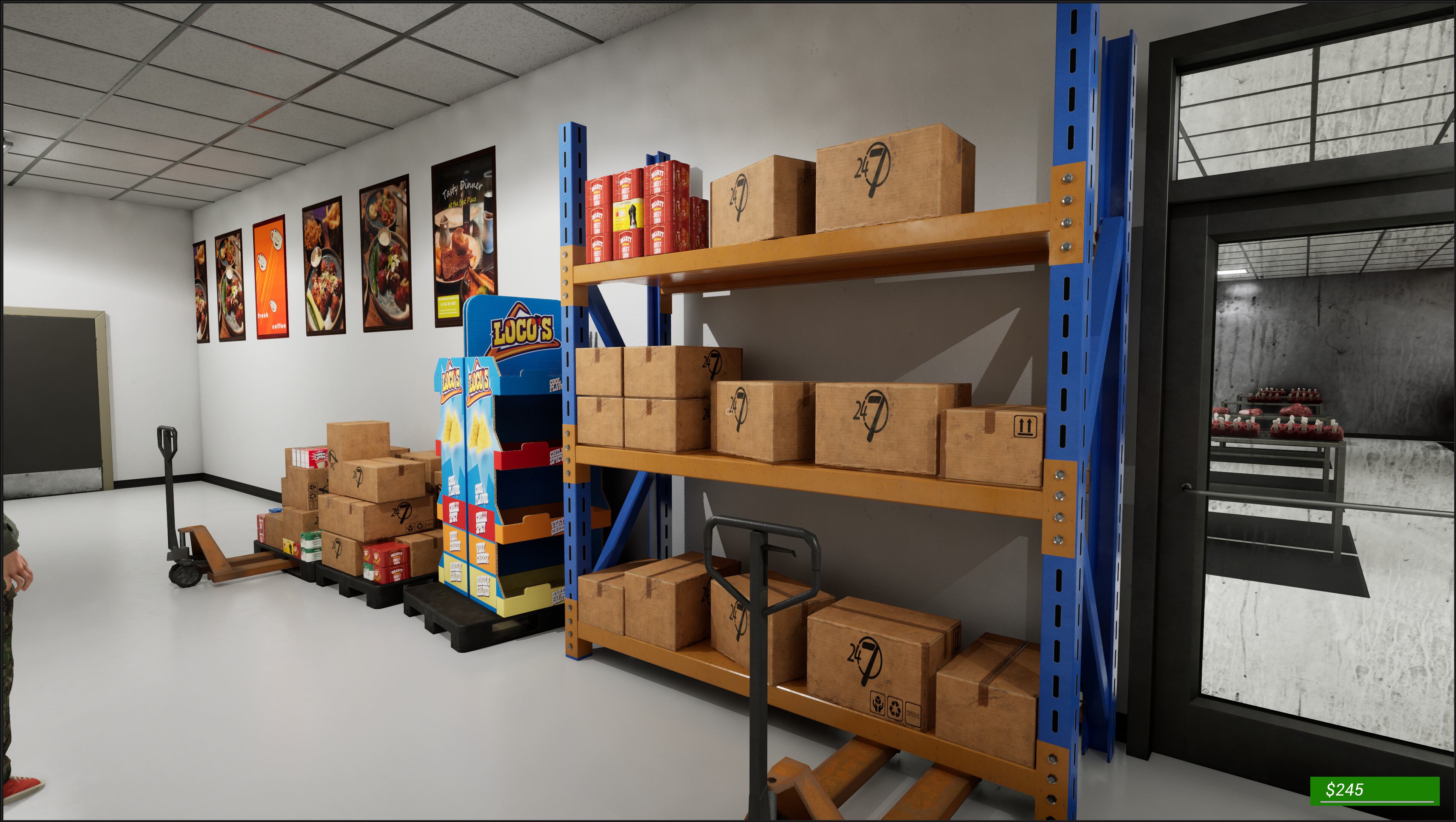 Market Mania screenshot 5