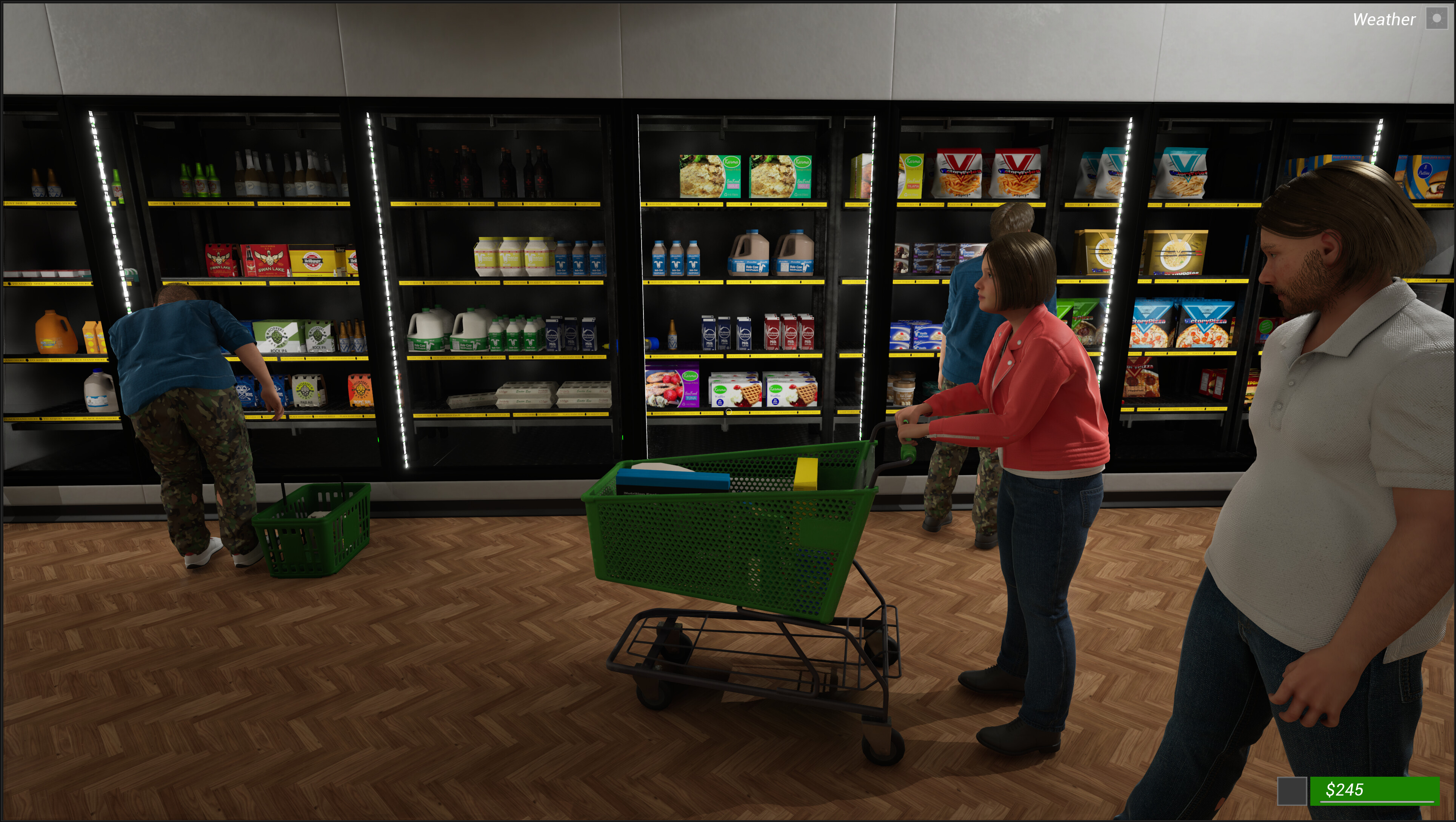 Market Mania screenshot 6