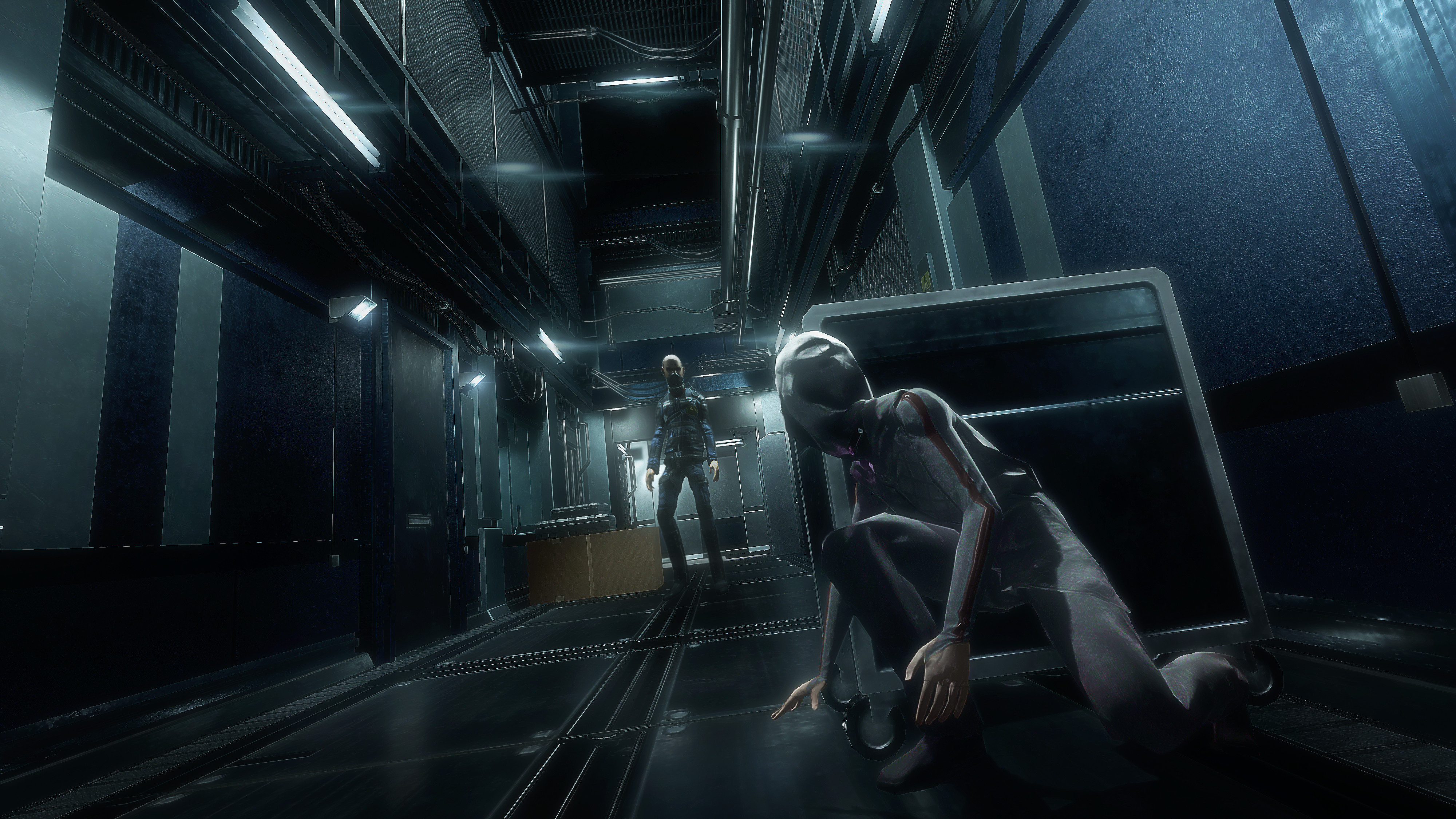 Republique screenshot 2