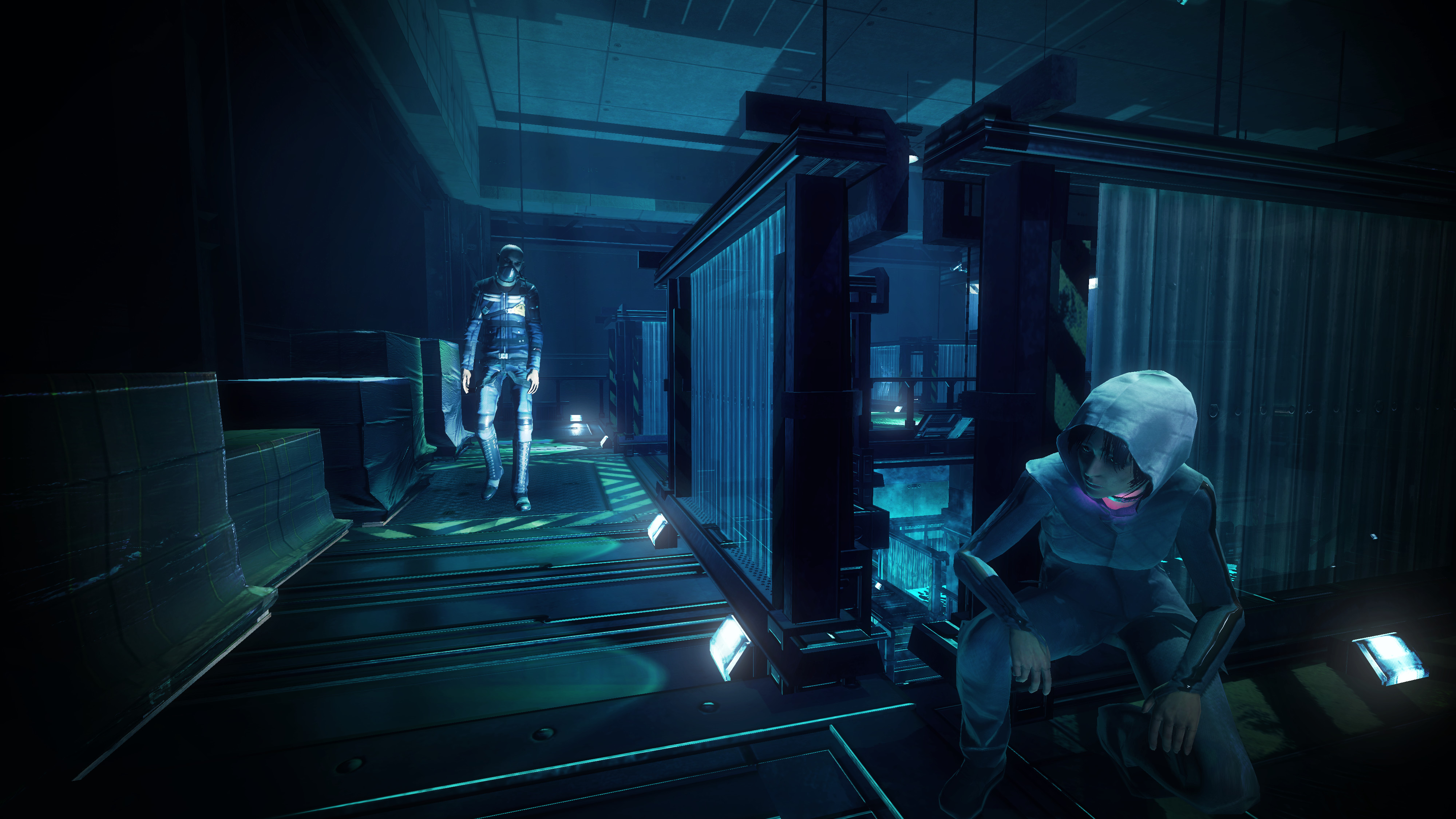 Republique screenshot 7