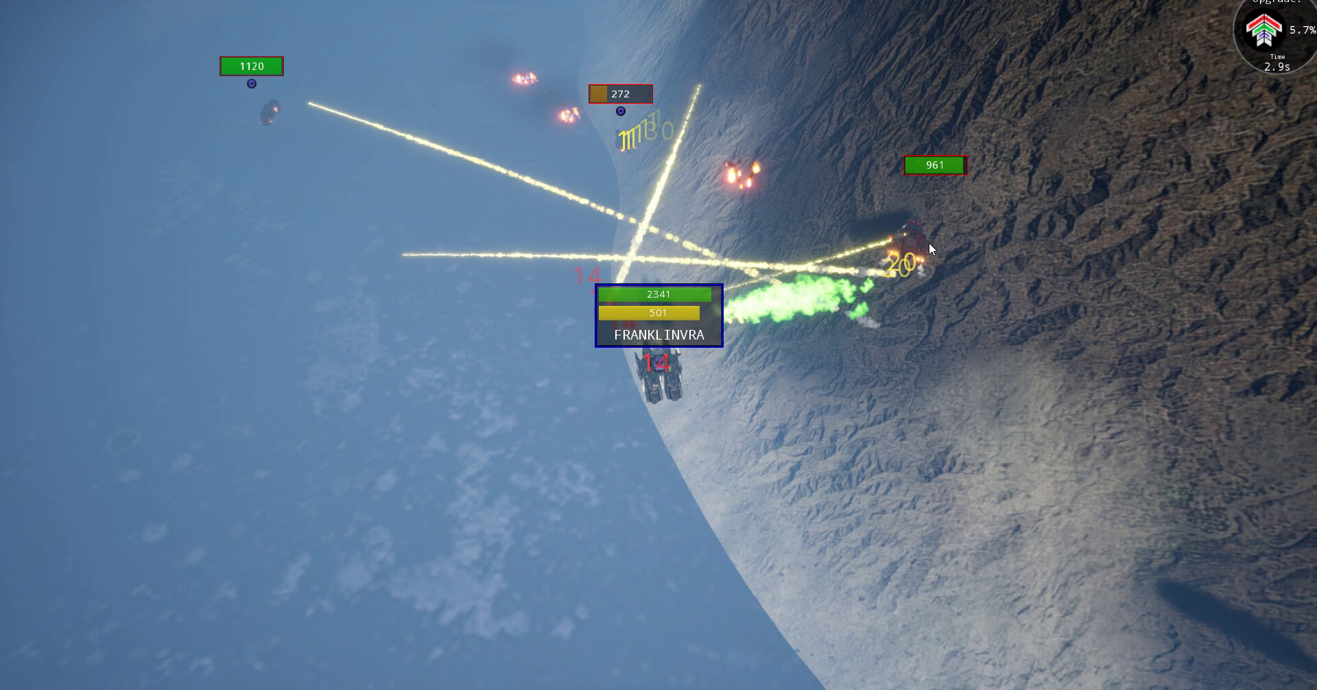 StarNomads screenshot 3